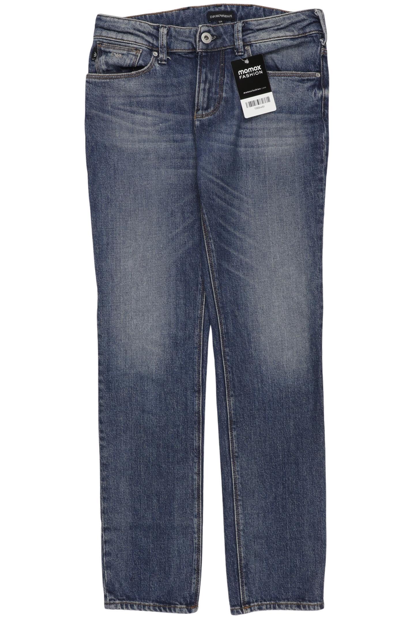 

Emporio Armani Herren Jeans, blau, Gr. 152