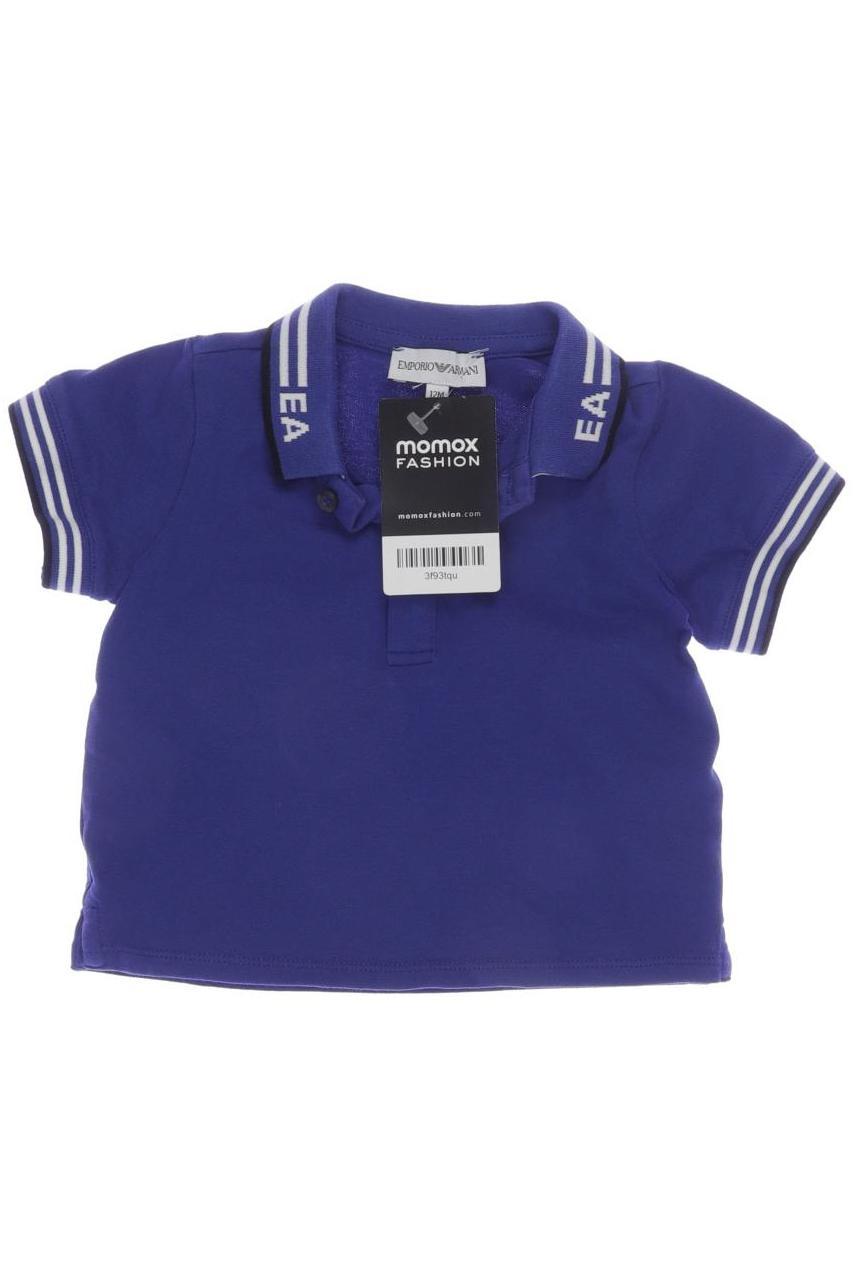 

Emporio Armani Jungen Poloshirt, blau