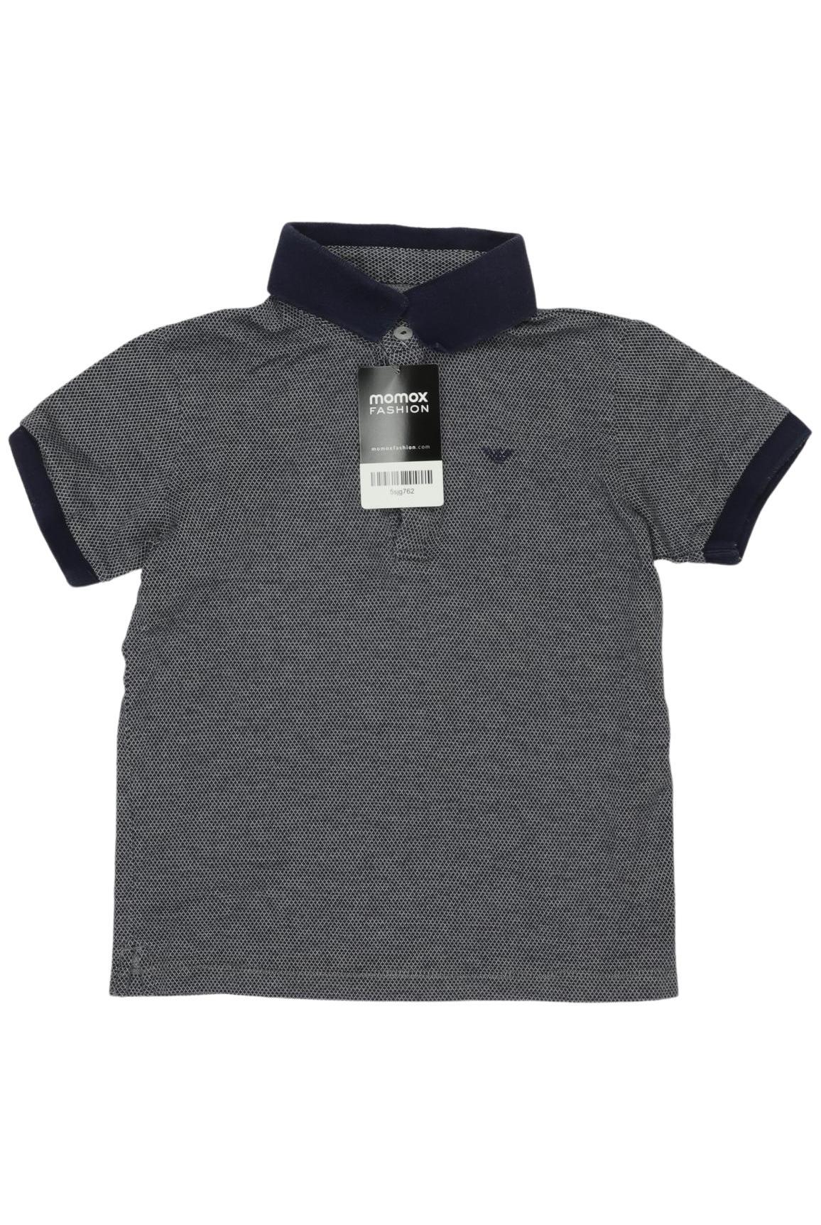

Emporio Armani Jungen Poloshirt, marineblau, Gr. 128