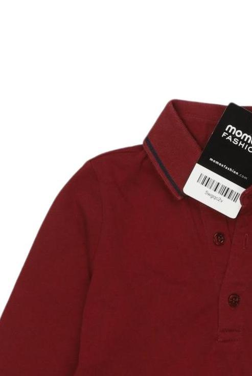 Thumbnail - Emporio Armani Jungen Poloshirt, rot, Gr. 104