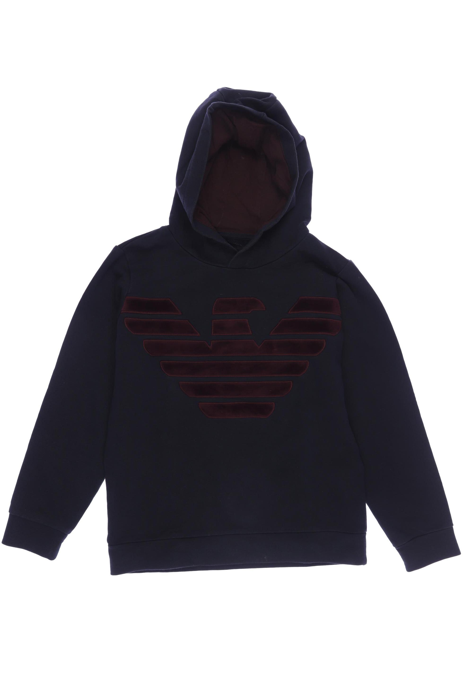 

Emporio Armani Jungen Hoodies & Sweater, marineblau