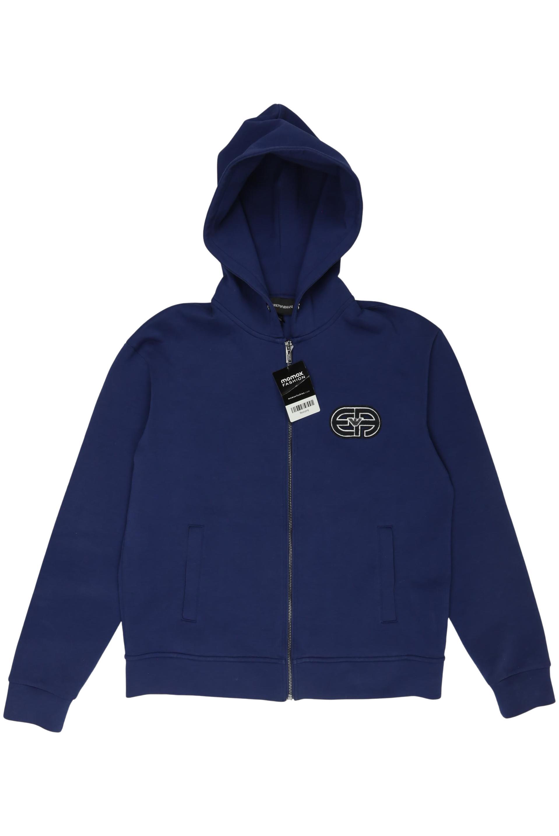 

Emporio Armani Jungen Hoodies & Sweater, marineblau, Gr. 170