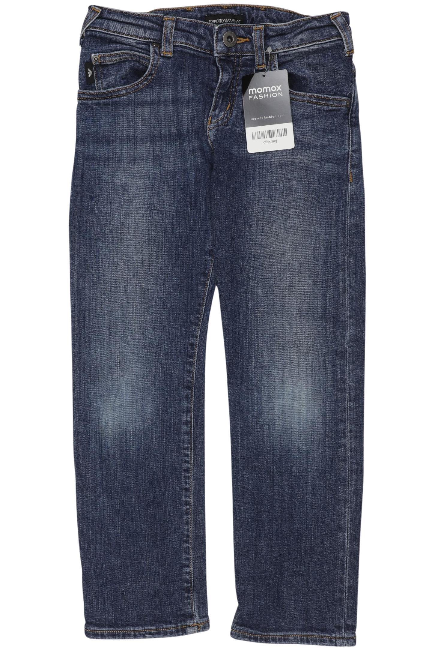 

Emporio Armani Jungen Jeans, blau, Gr. 116