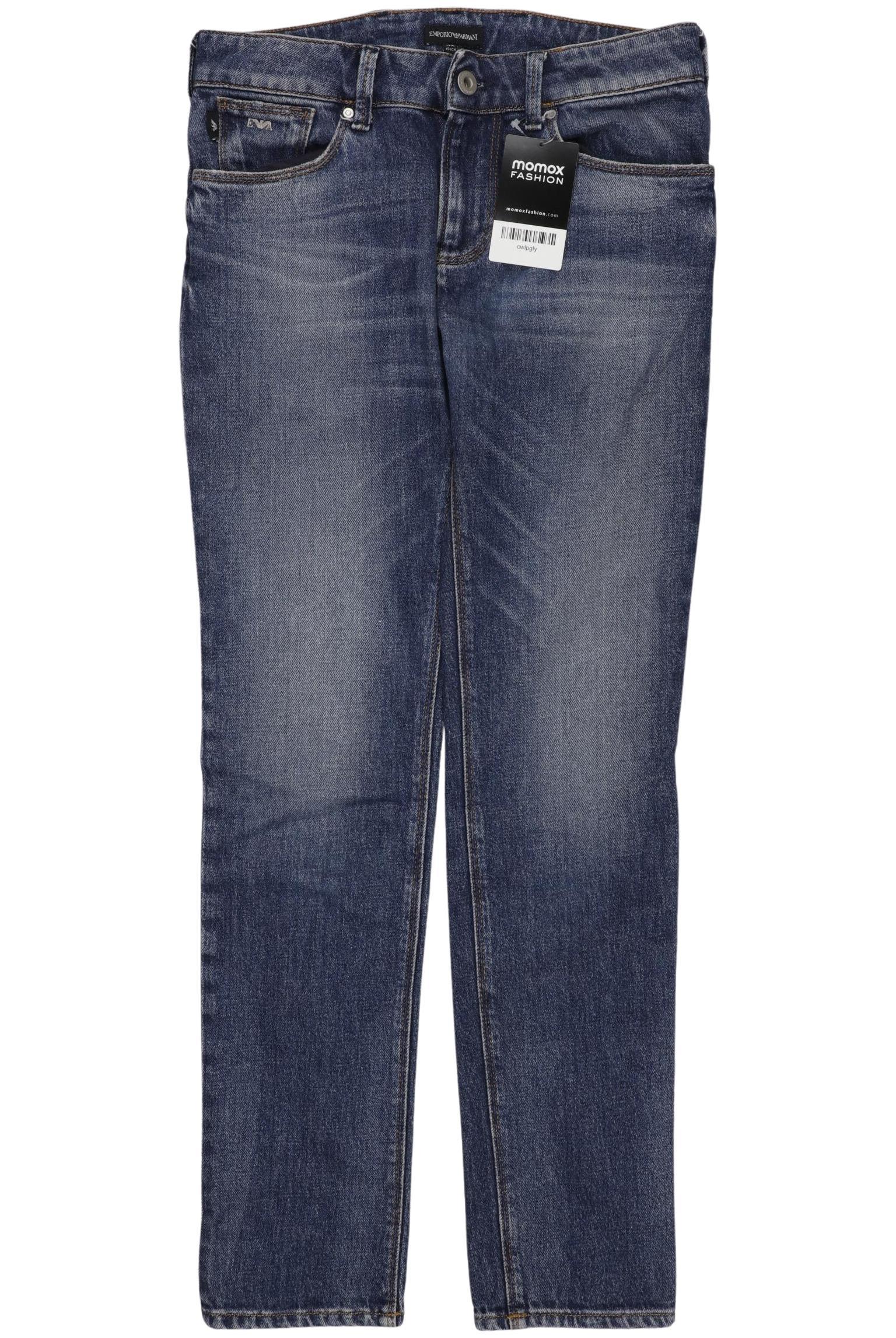 

Emporio Armani Herren Jeans, blau, Gr. 152