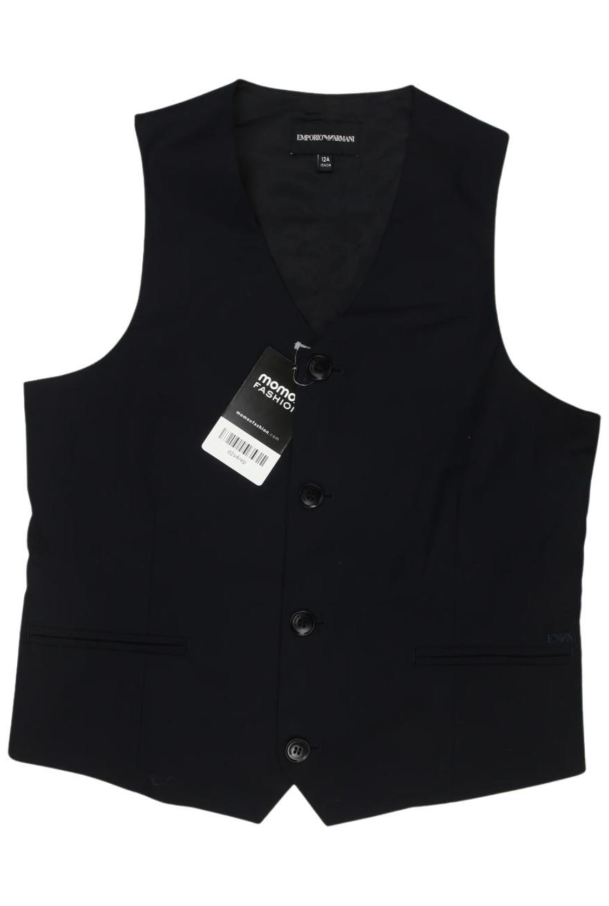 

Emporio Armani Jungen Jacke, marineblau, Gr. 152