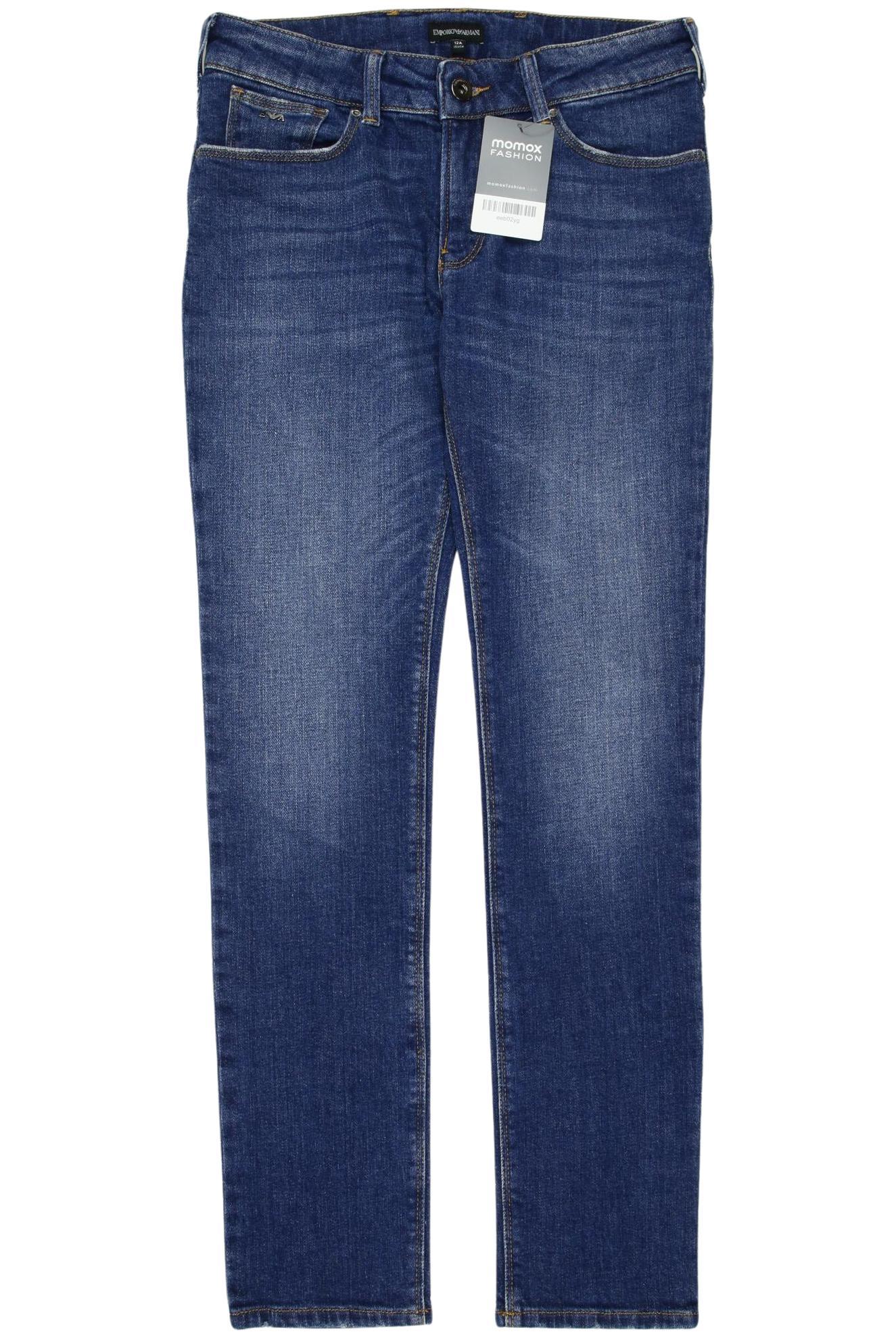 

Emporio Armani Herren Jeans, marineblau, Gr. 152
