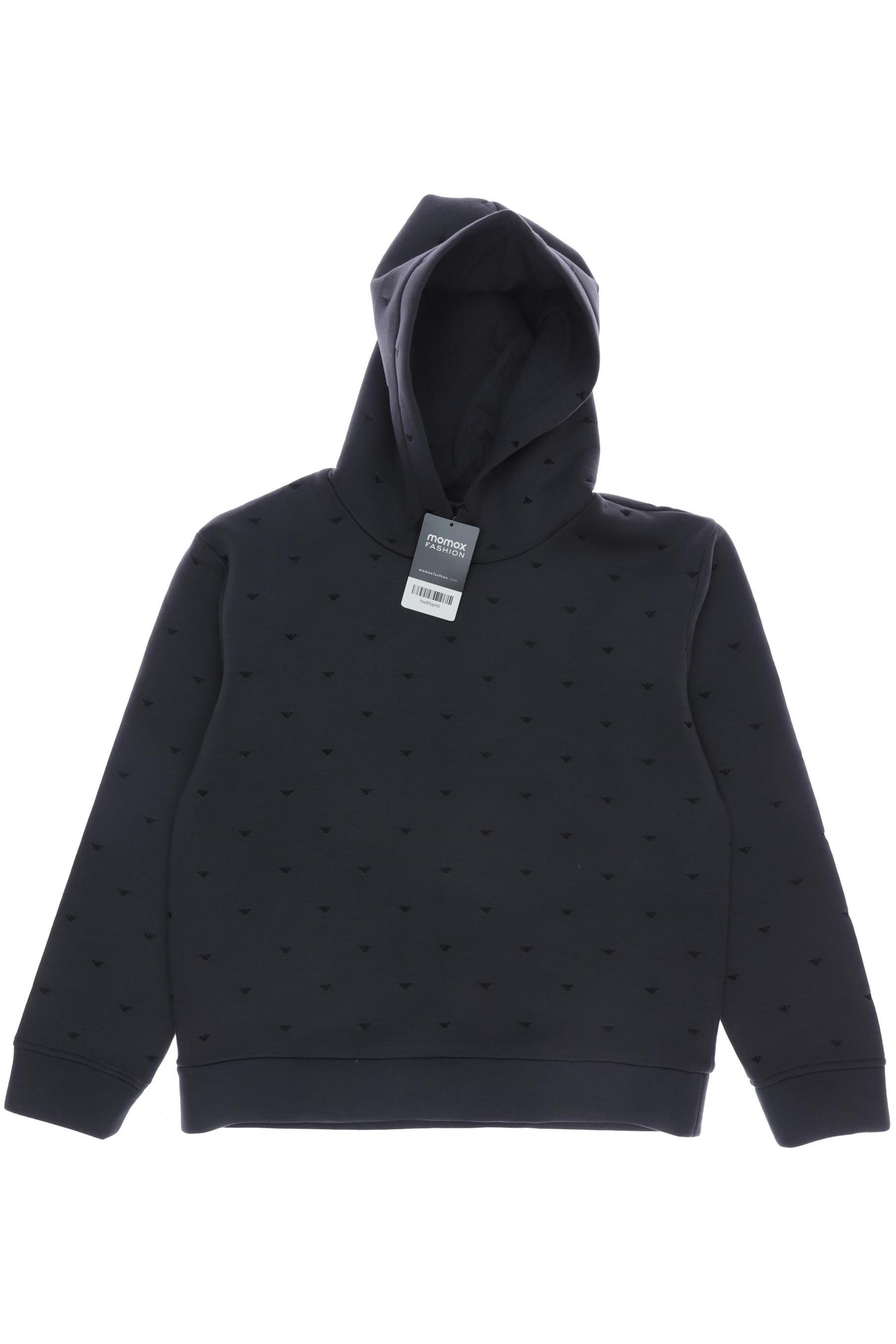 

Emporio Armani Herren Hoodies & Sweater, grau, Gr. 164