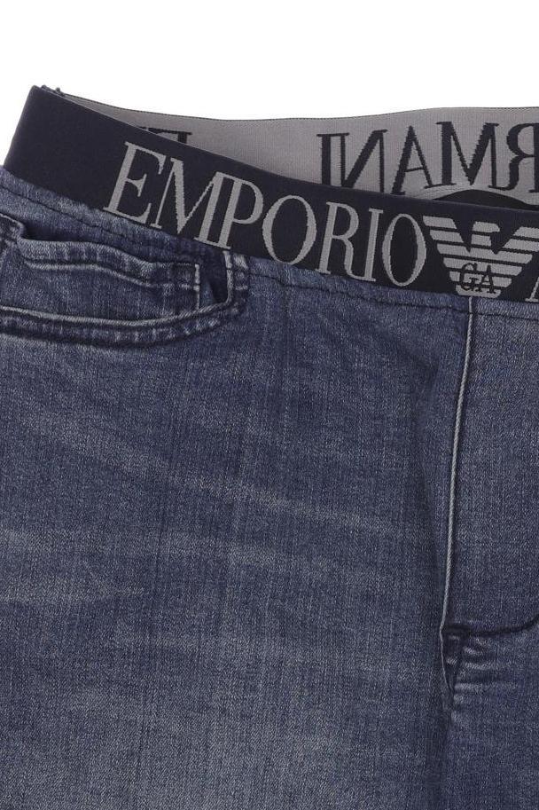 Thumbnail - Emporio Armani Jungen Shorts, blau, Gr. 176