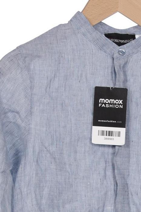 Thumbnail - Emporio Armani Jungen Hemd, hellblau, Gr. 128