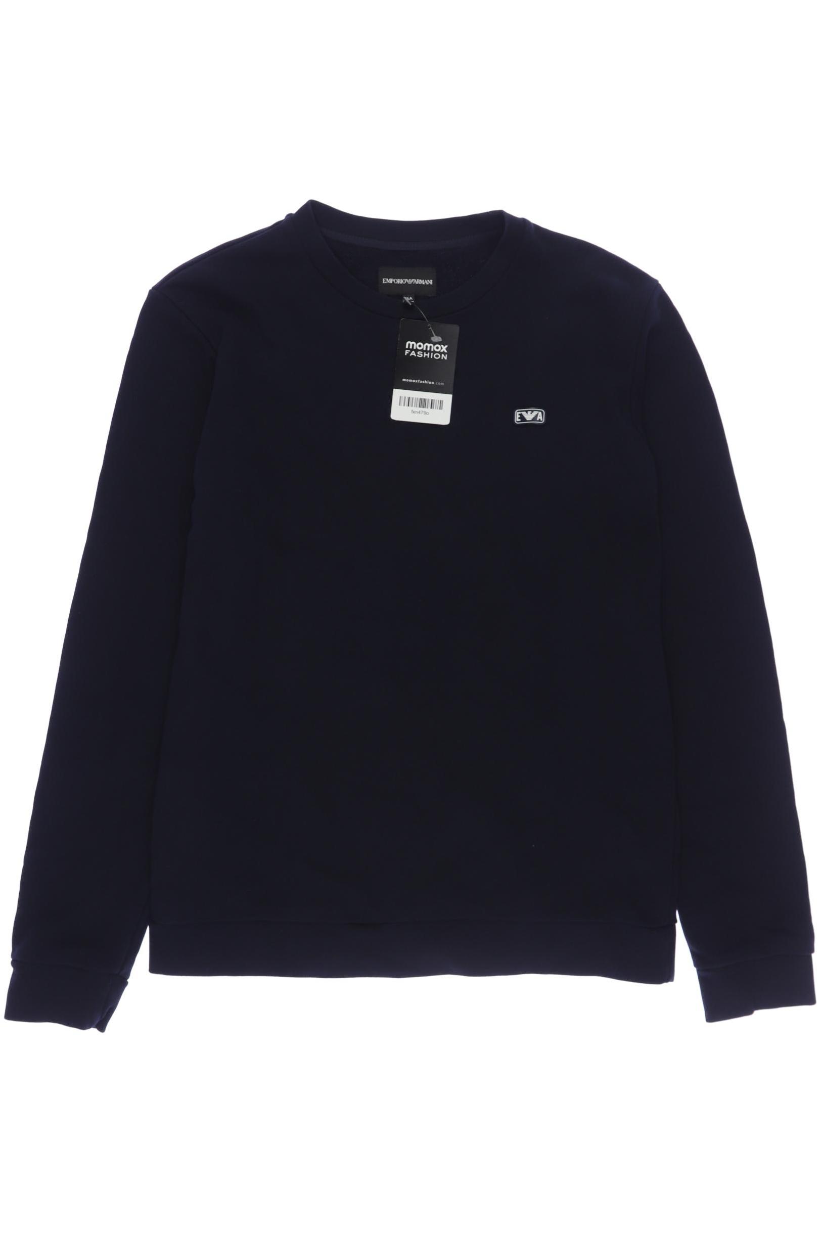 

Emporio Armani Herren Hoodies & Sweater, marineblau, Gr. 176