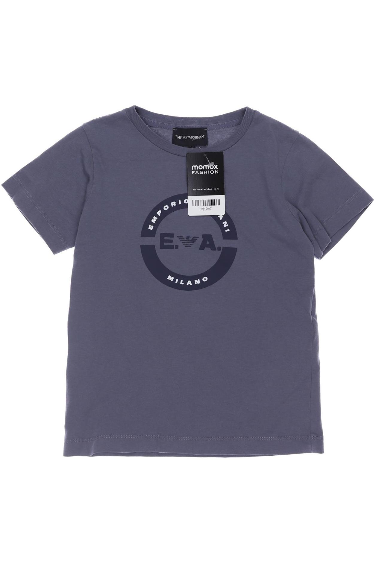 

Emporio Armani Jungen T-Shirt, blau