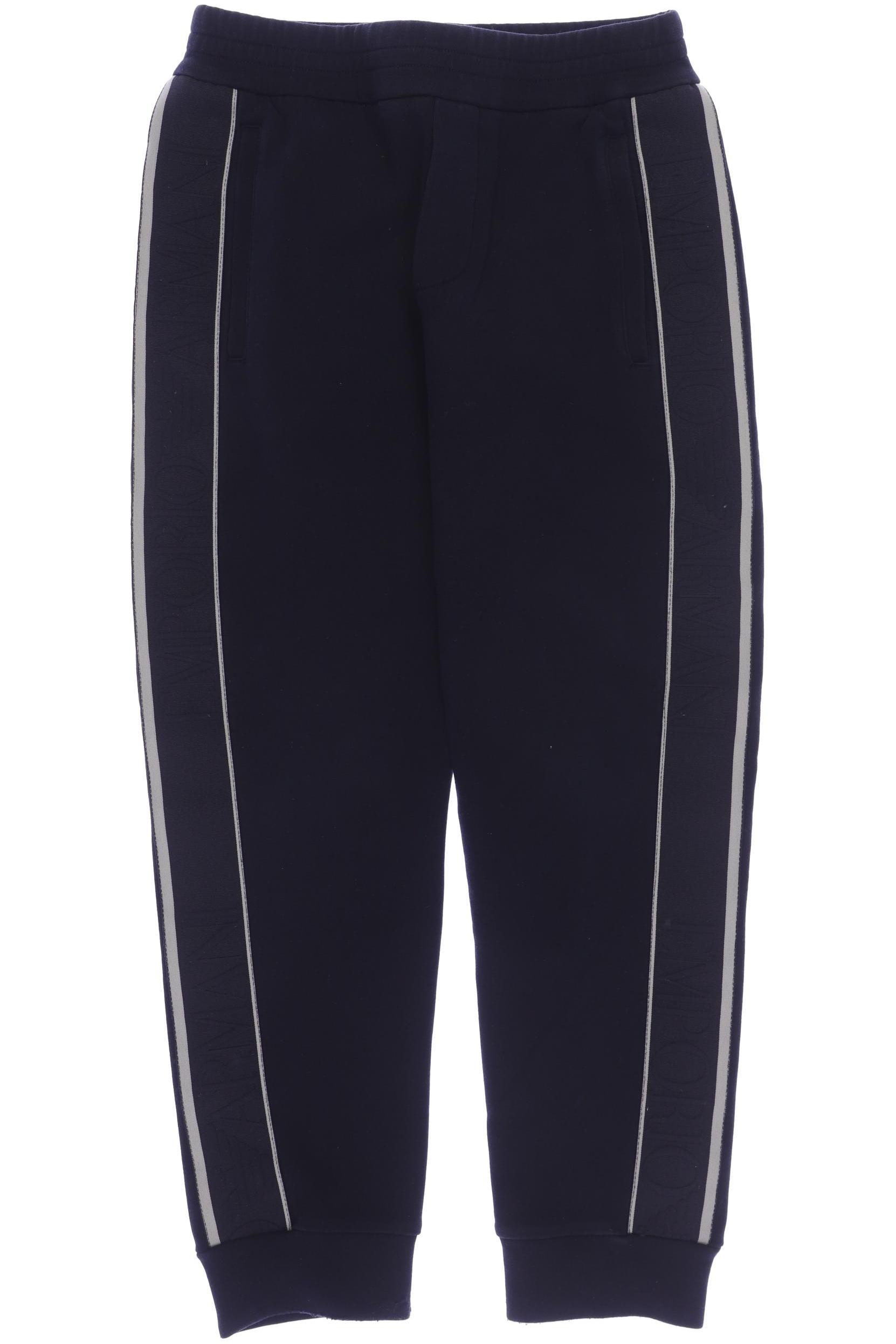 

Emporio Armani Jungen Stoffhose, schwarz