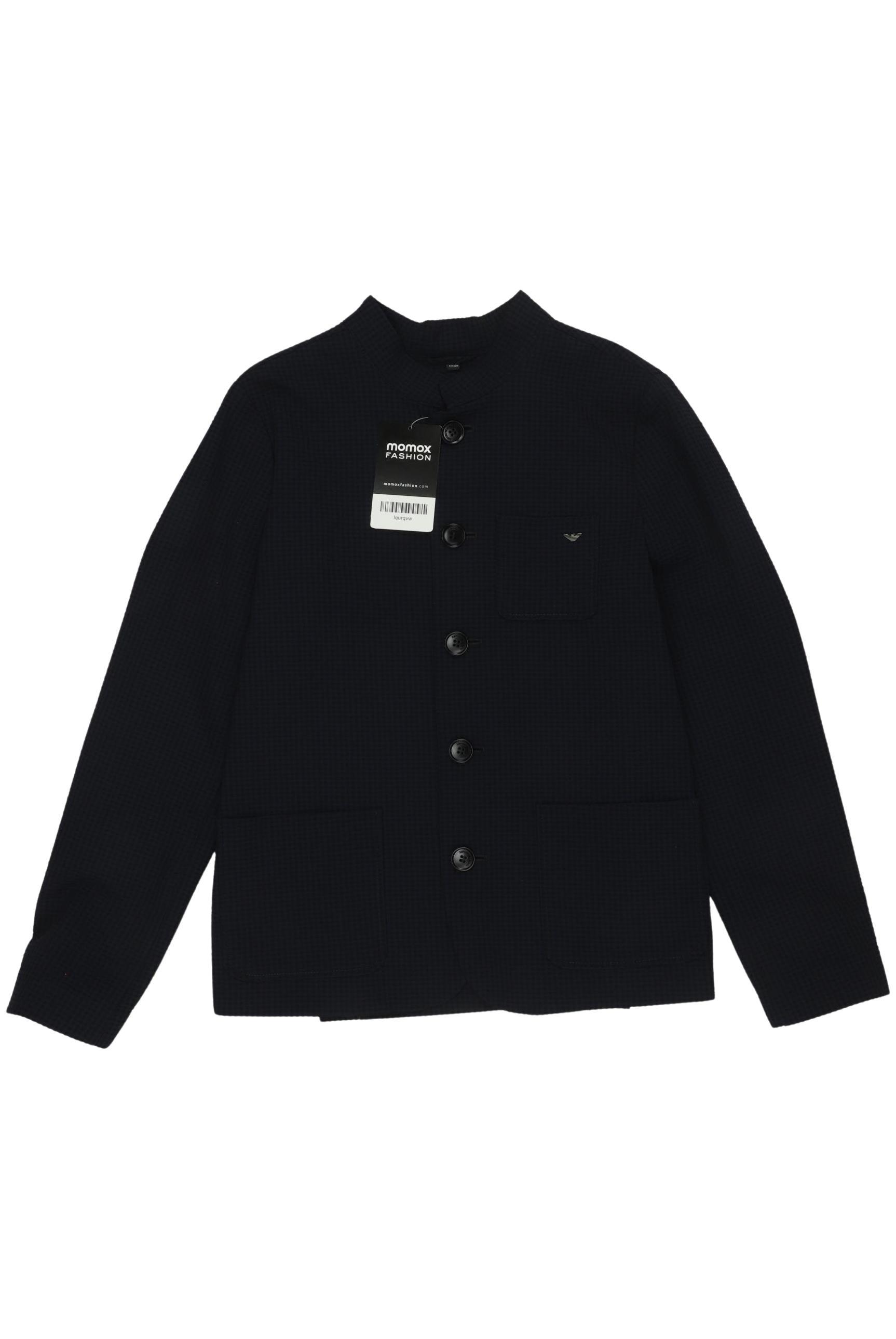 

Emporio Armani Herren Jacke, marineblau, Gr. 140