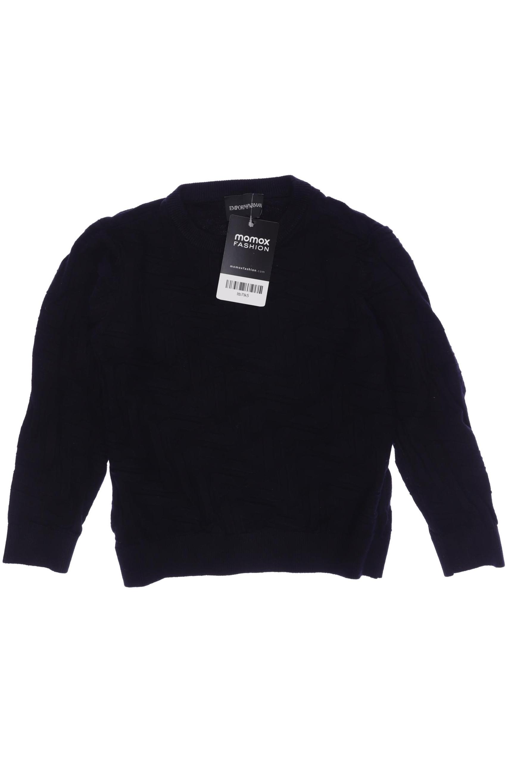 

Emporio Armani Herren Pullover, marineblau, Gr. 116