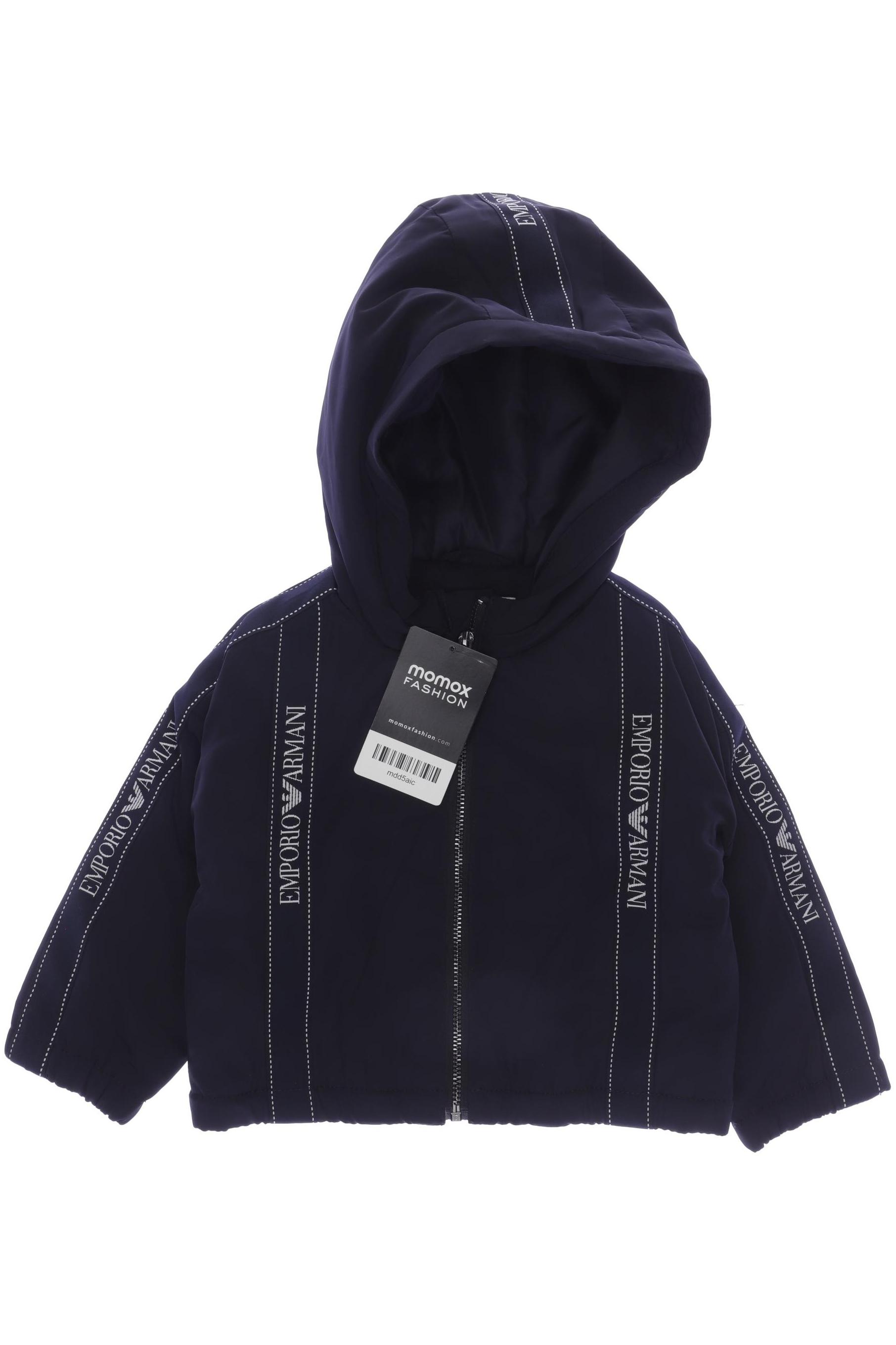 

Emporio Armani Jungen Jacke, marineblau