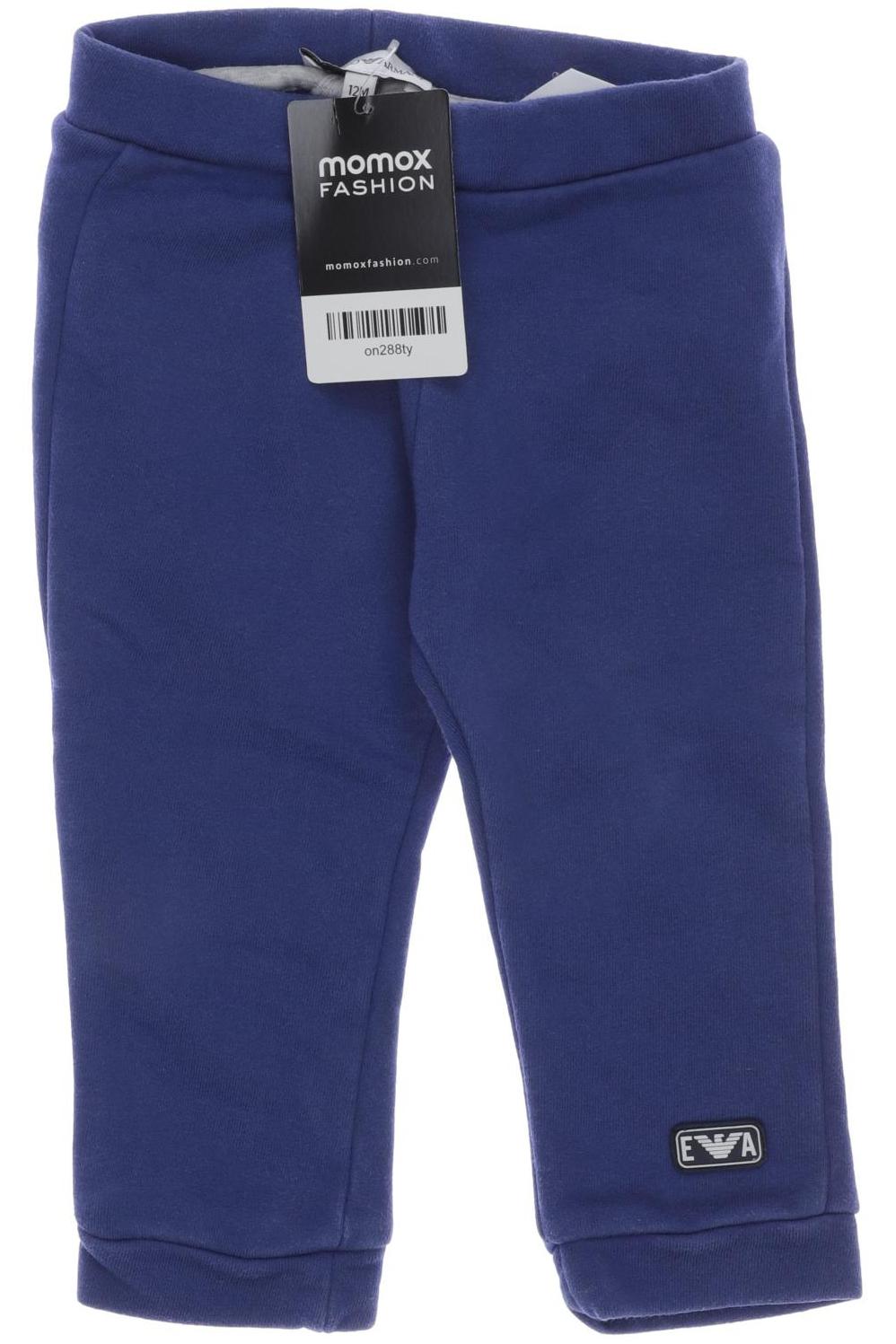 

Emporio Armani Herren Stoffhose, blau, Gr. 74