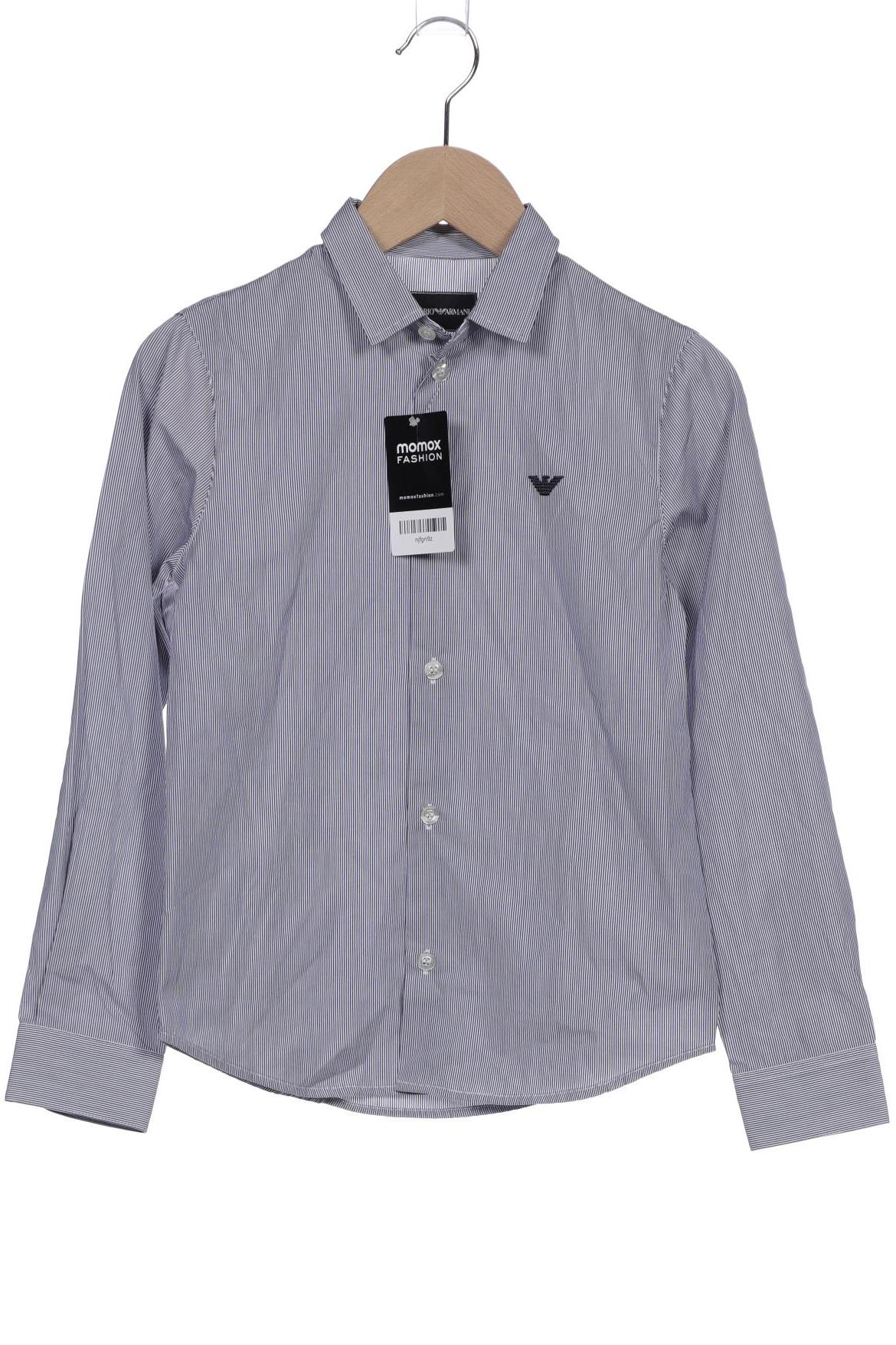 

Emporio Armani Herren Hemd, marineblau, Gr. 140