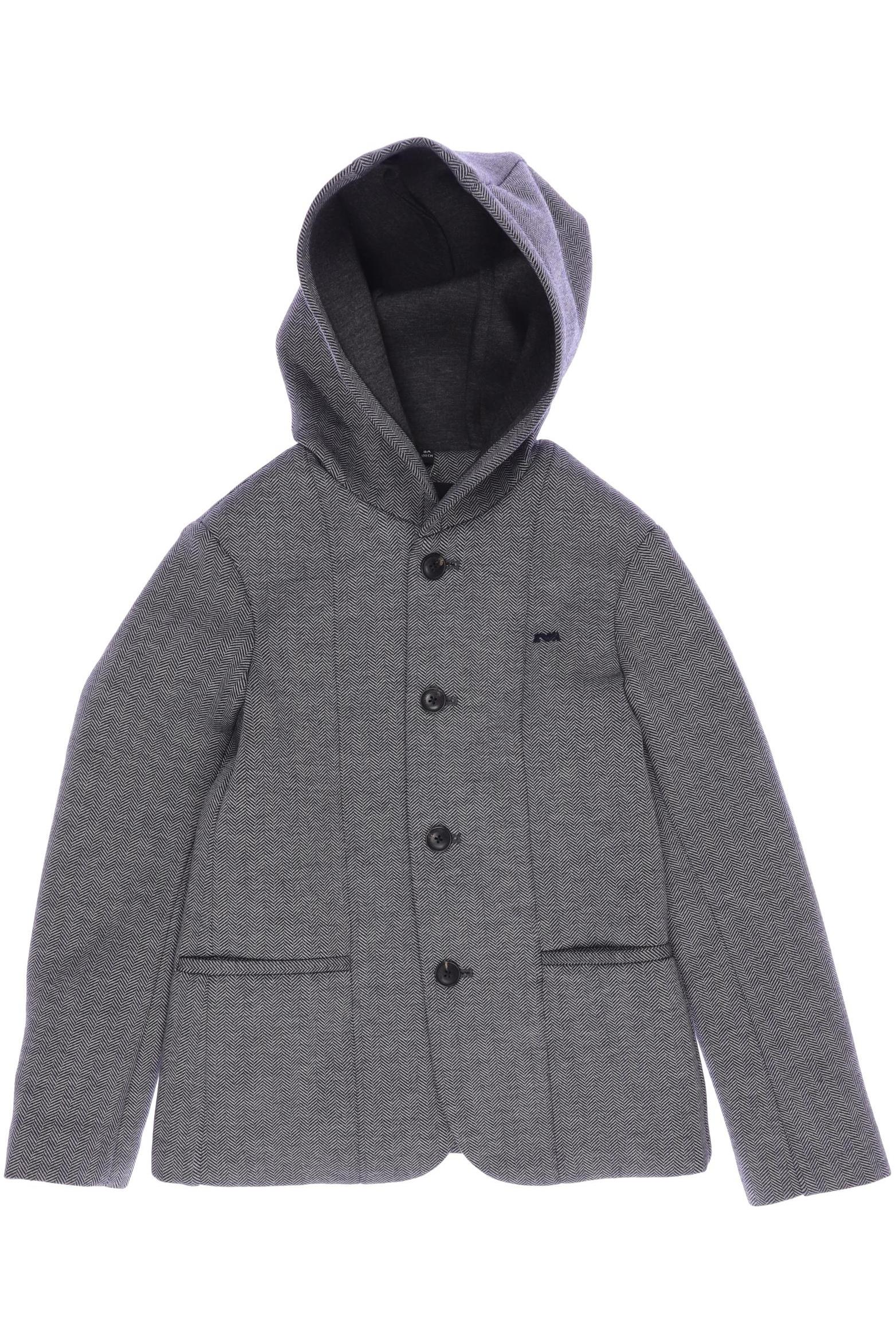 

Emporio Armani Herren Jacke, grau, Gr. 128