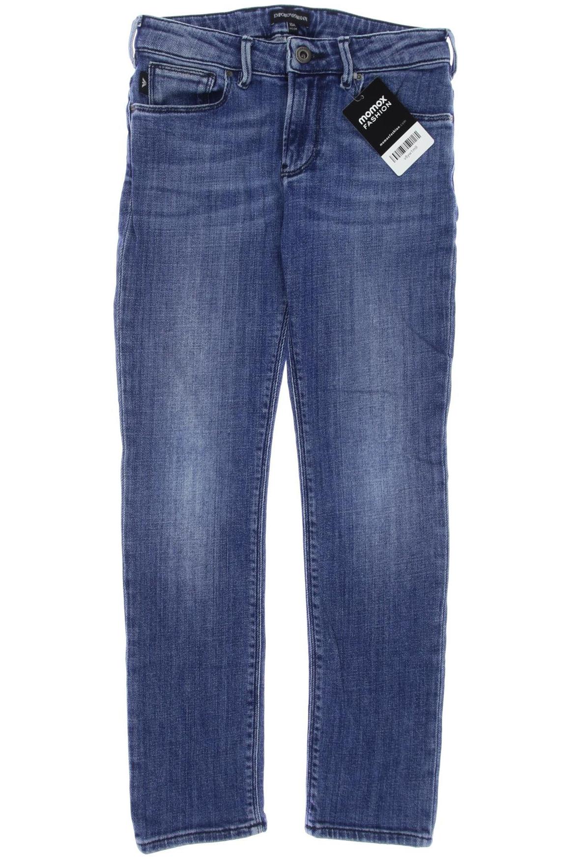 

Emporio Armani Herren Jeans, blau, Gr. 140