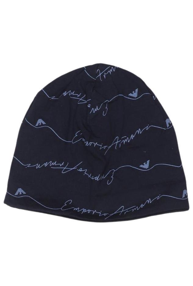 

Emporio Armani Jungen Hut/Mütze, marineblau, Gr. uni