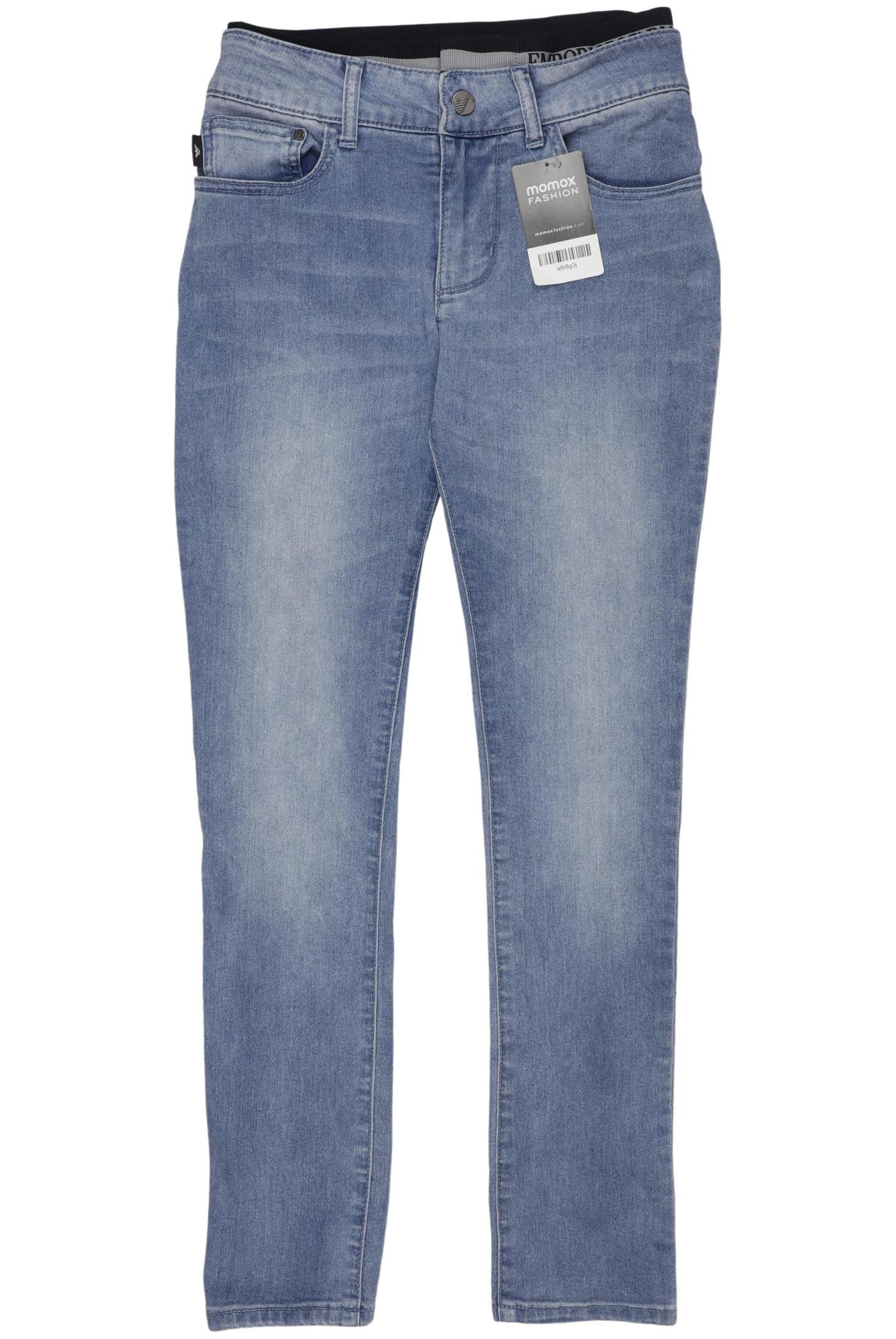 

Emporio Armani Mädchen Jeans, blau, Gr. 12