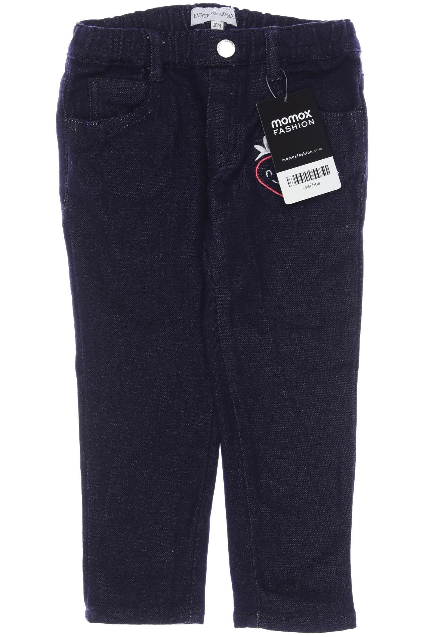 

Emporio Armani Damen Jeans, marineblau, Gr. 98