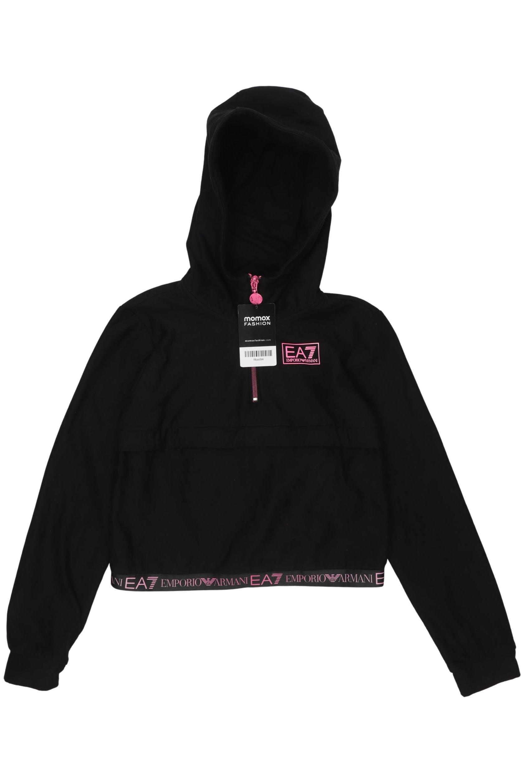 

Emporio Armani Mädchen Hoodies & Sweater, schwarz, Gr. 146