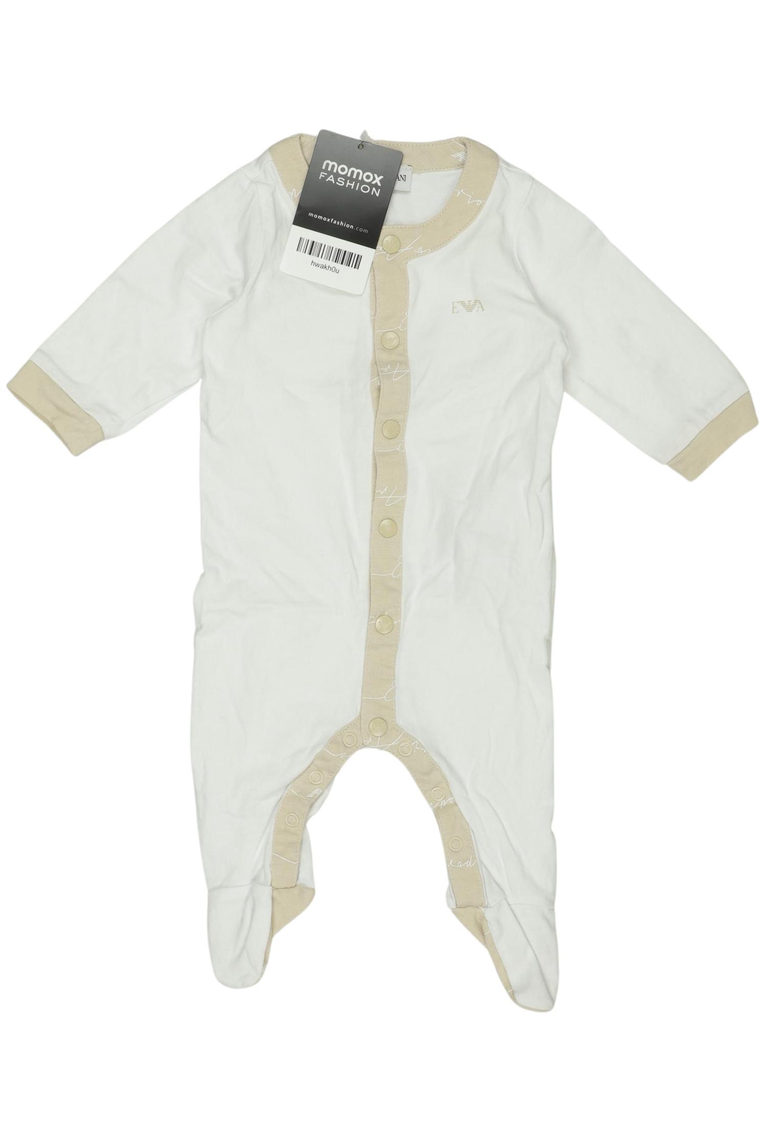 

Emporio Armani Damen Strampler, weiß, Gr. 56
