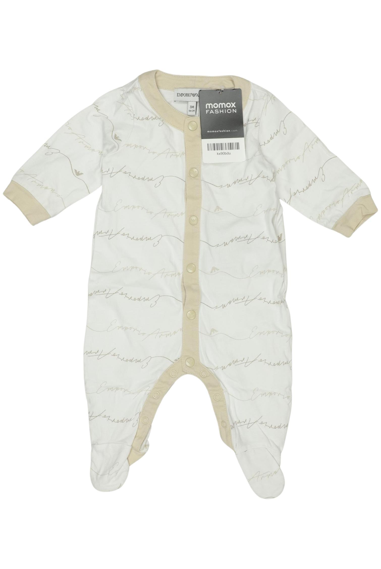 

Emporio Armani Damen Strampler, weiß, Gr. 56