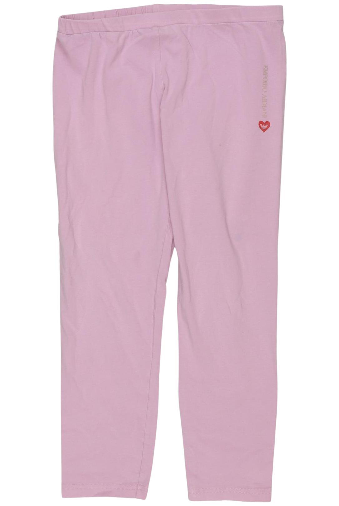 

Emporio Armani Mädchen Stoffhose, pink, Gr. 164