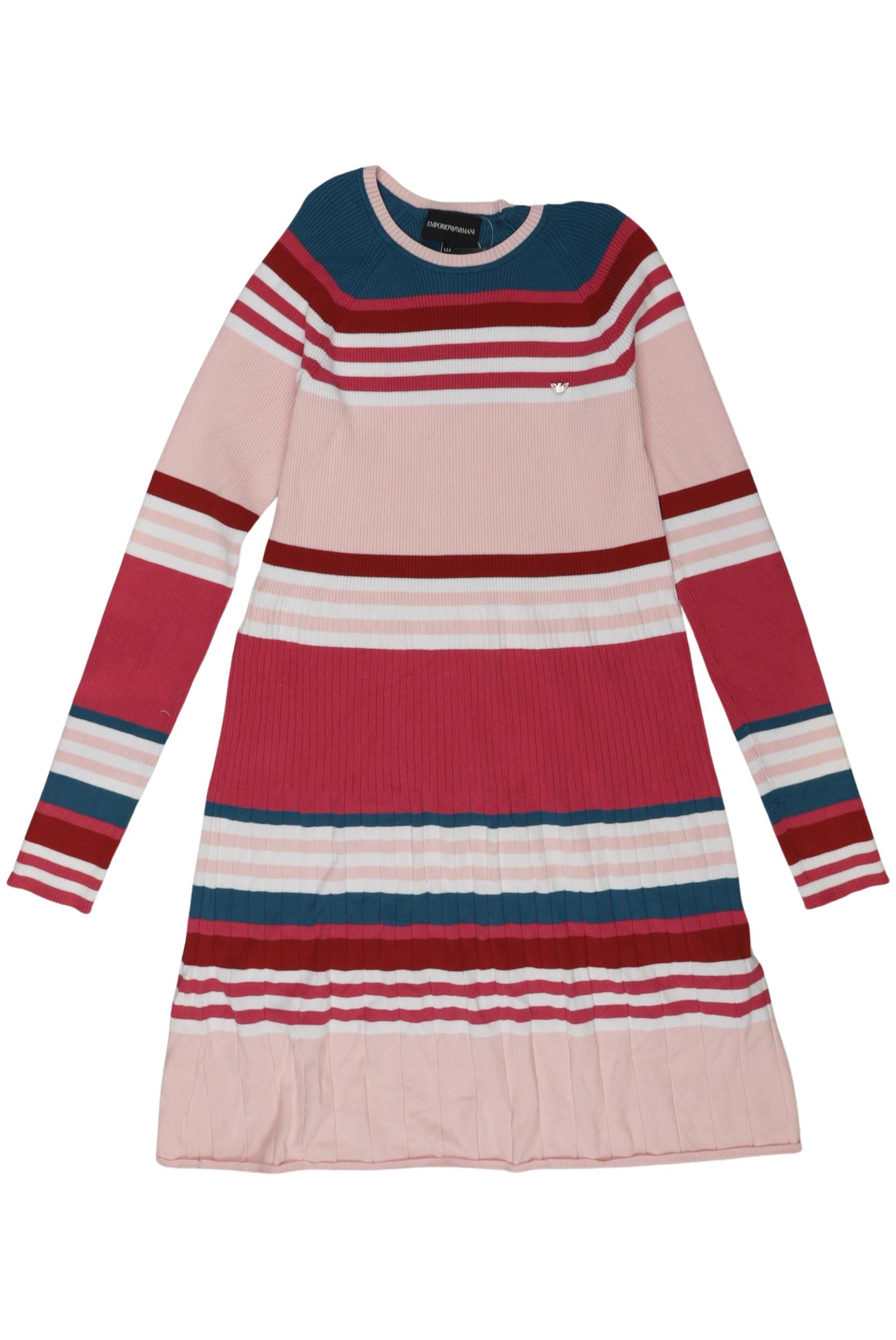 

Emporio Armani Mädchen Kleid, mehrfarbig, Gr. 14
