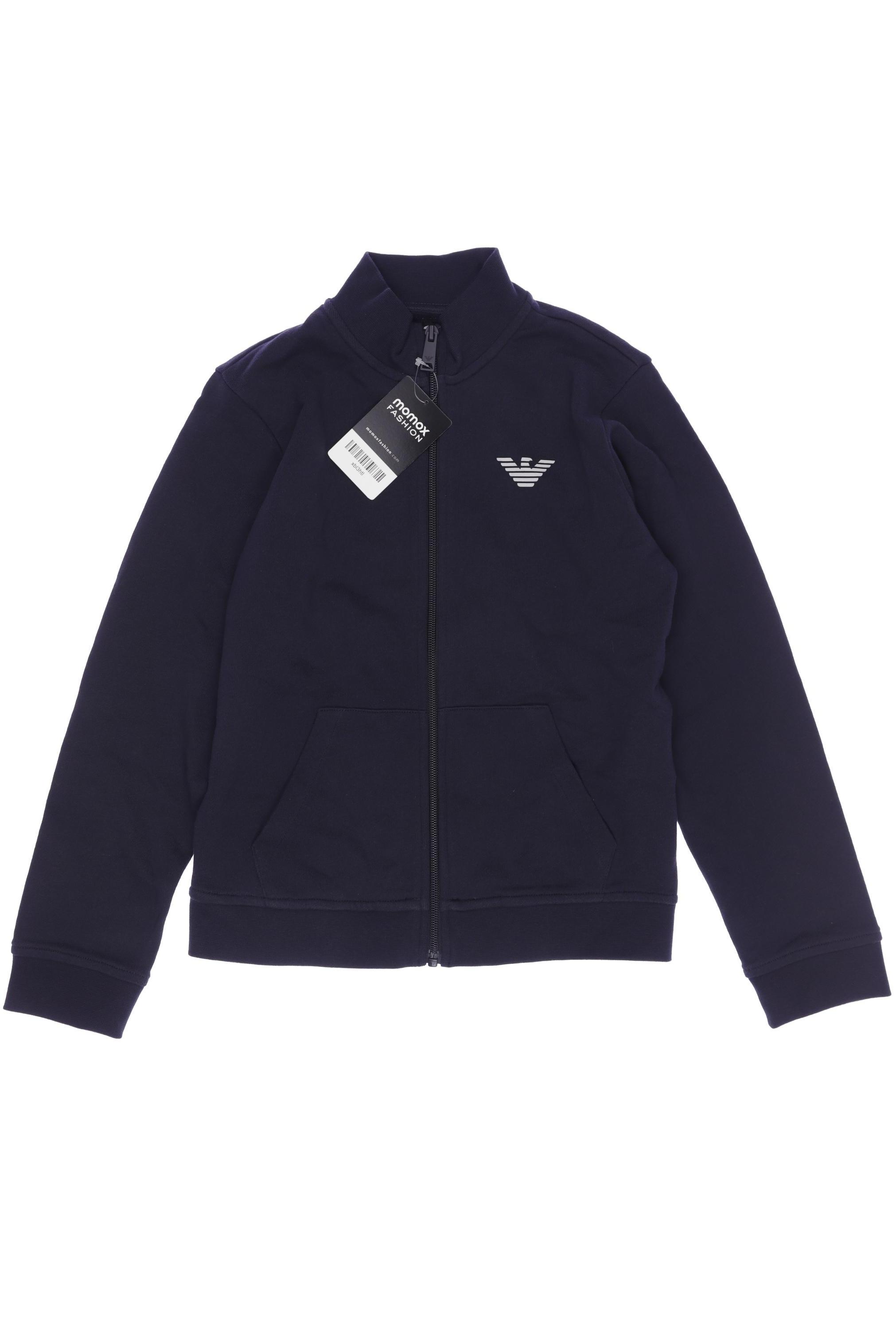 

Emporio Armani Damen Hoodies & Sweater, marineblau, Gr. 140