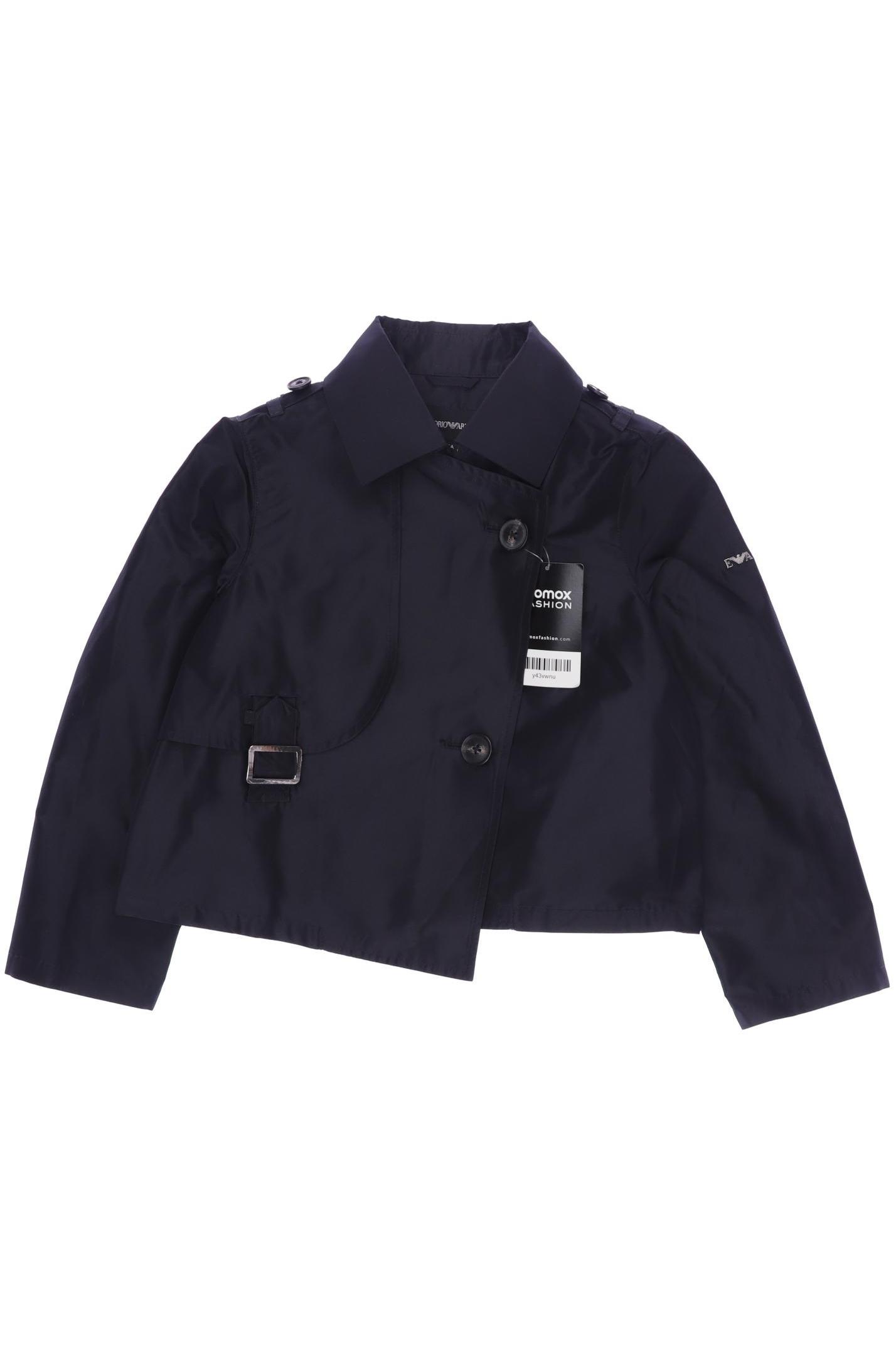 

Emporio Armani Mädchen Jacke, schwarz