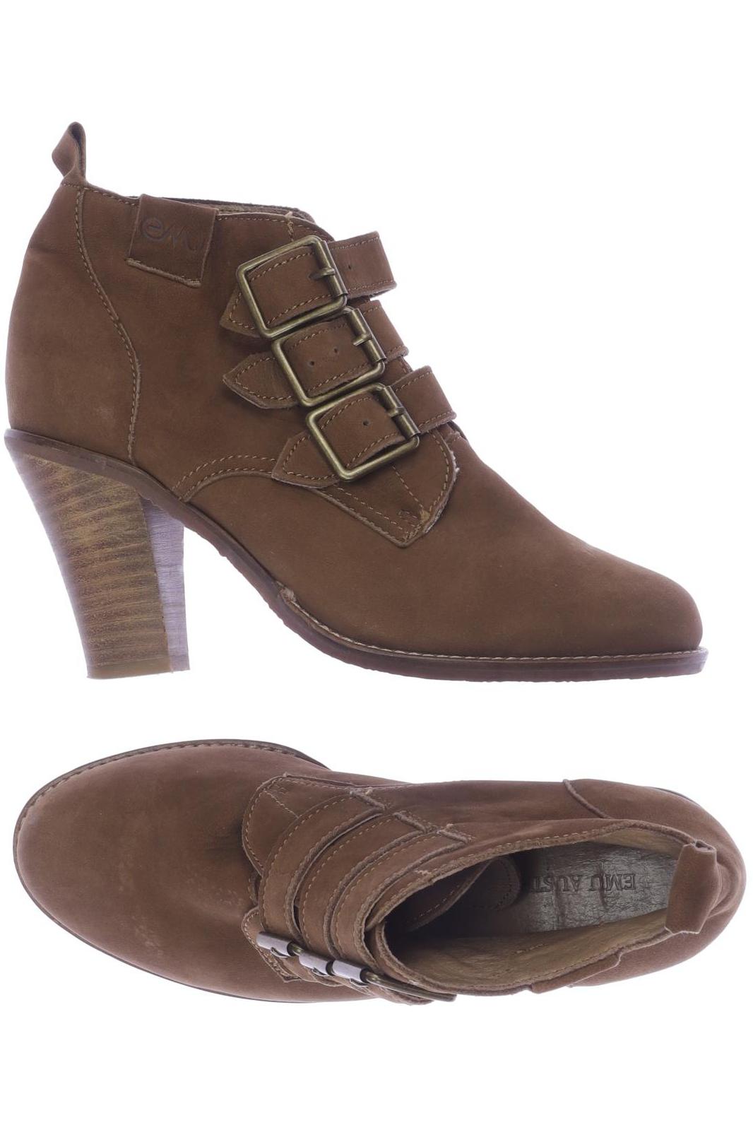 

EMU Australia Damen Stiefelette, braun, Gr. 37.5