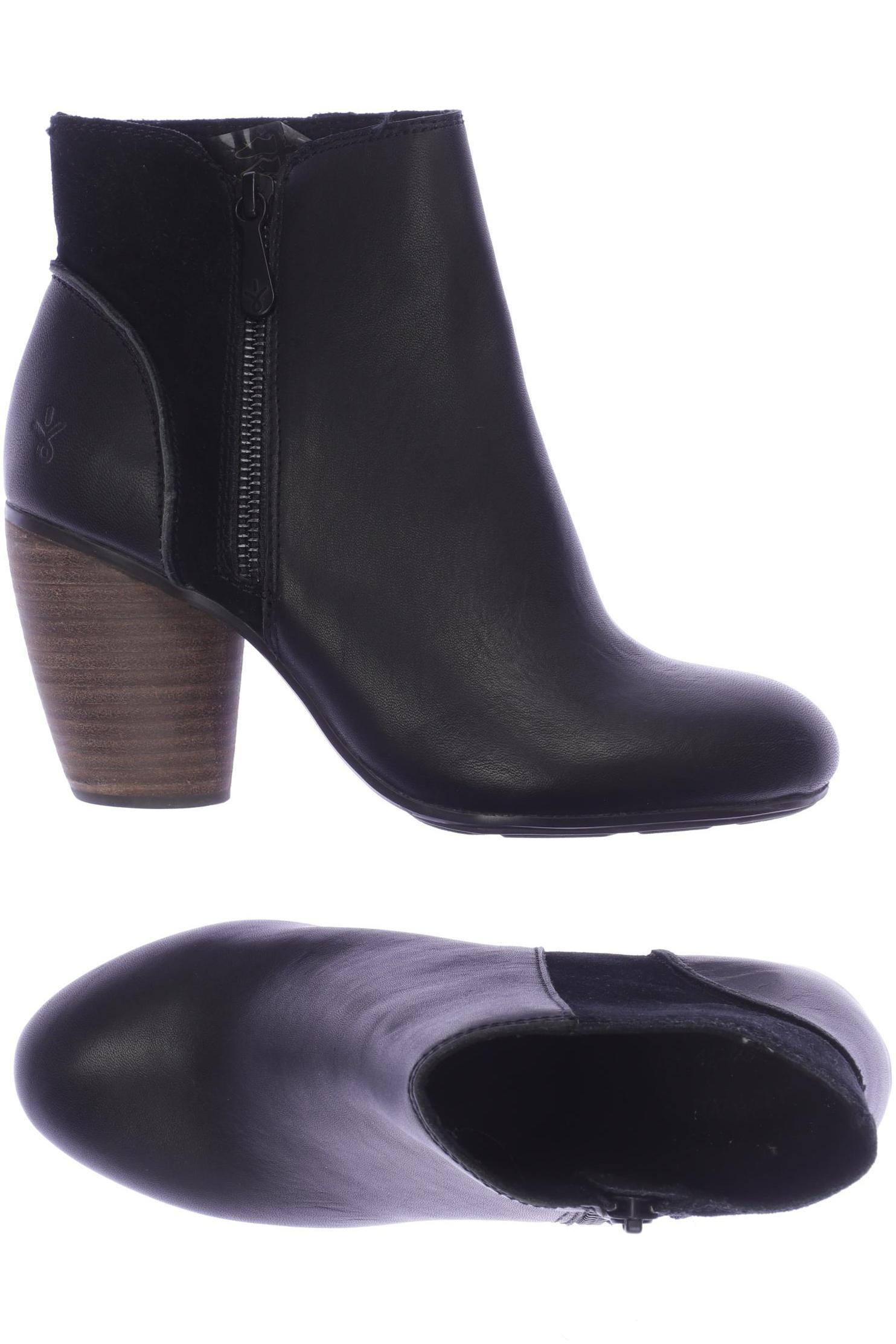 

EMU Australia Damen Stiefelette, schwarz, Gr. 5