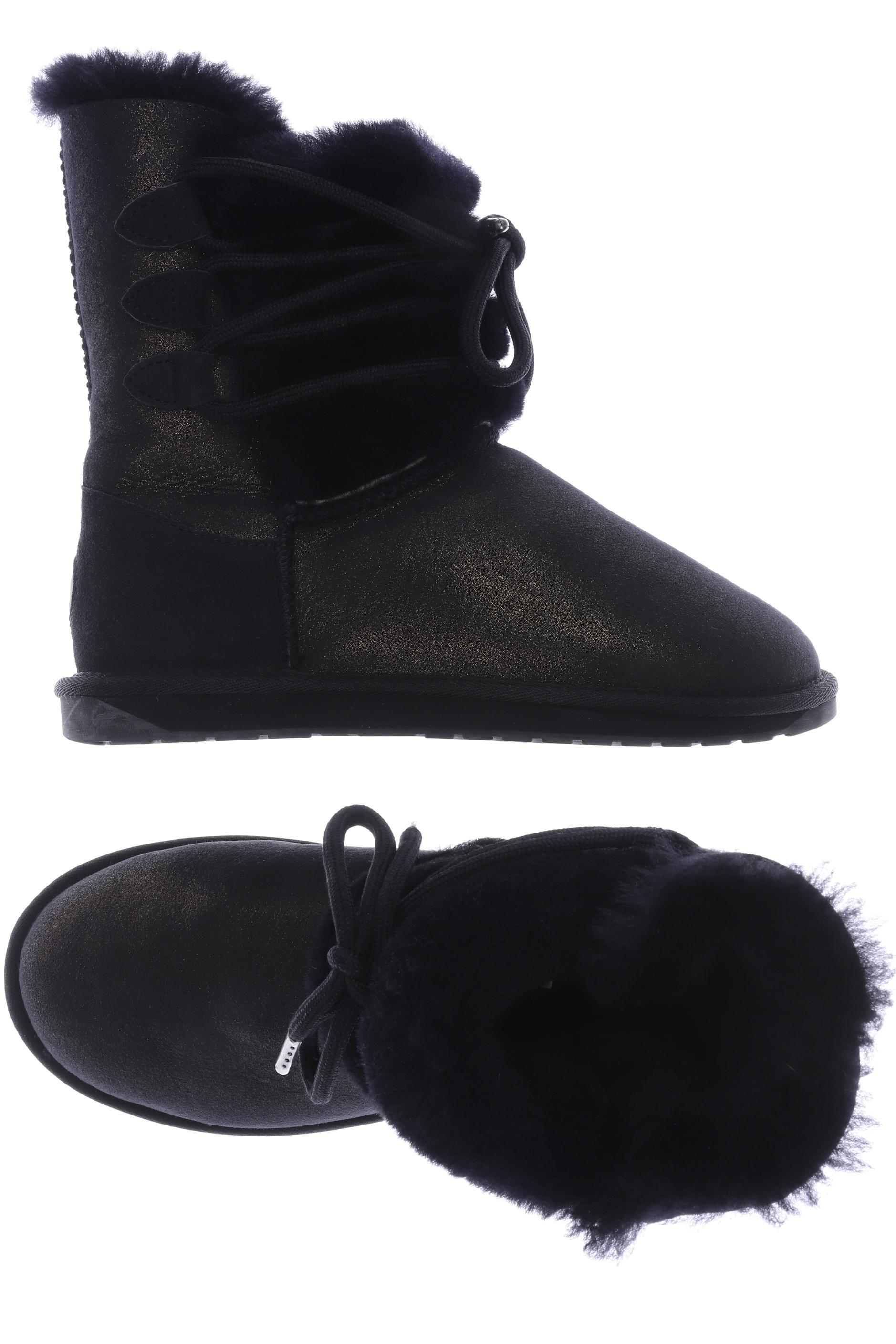 

EMU Australia Damen Stiefelette, schwarz