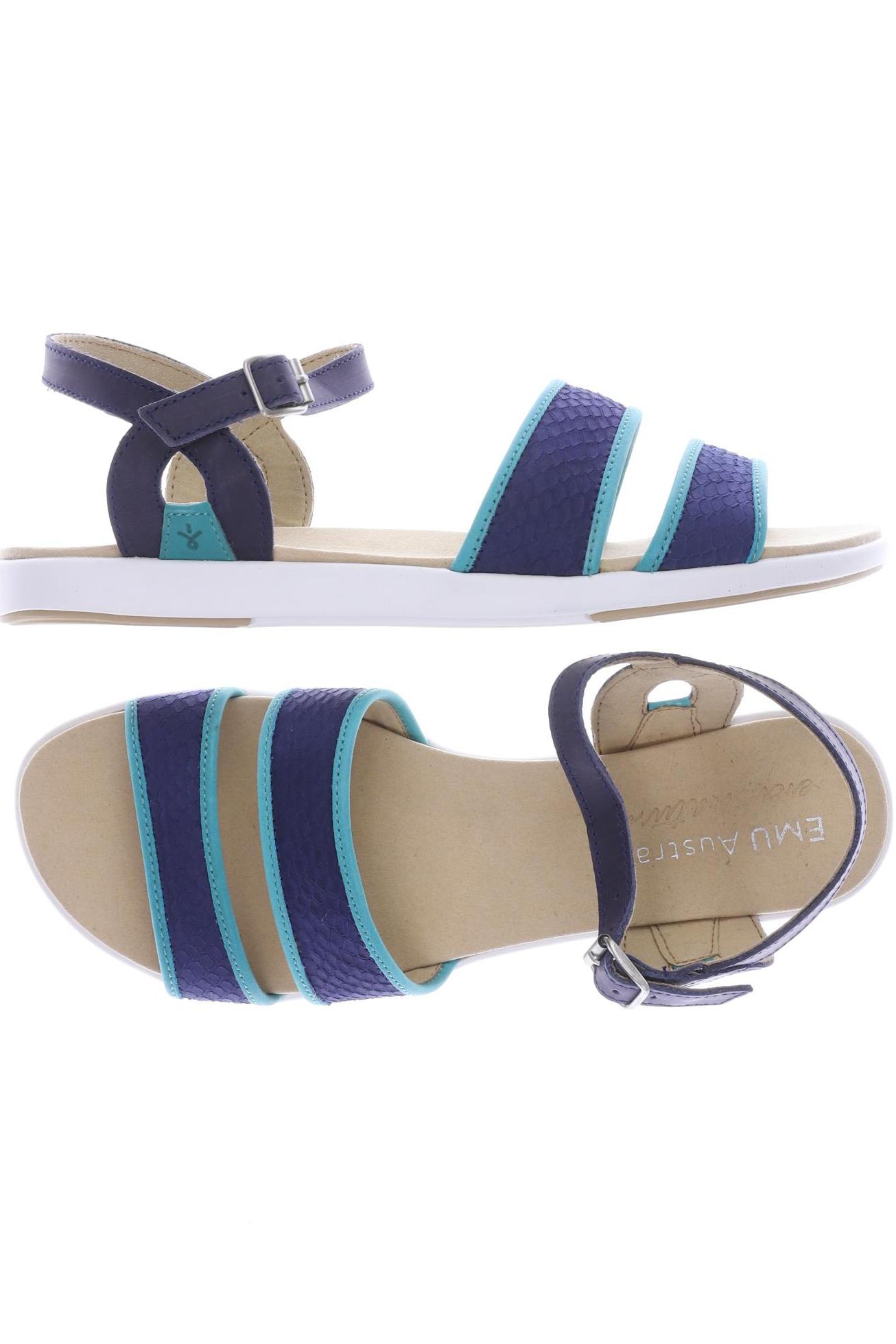 

EMU Australia Damen Sandale, marineblau