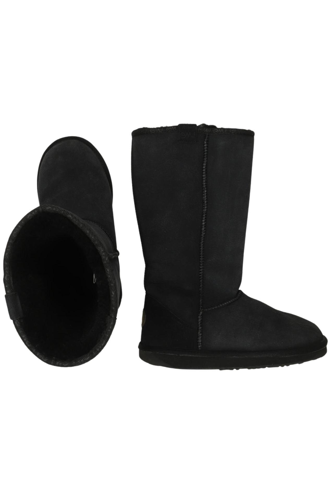 

EMU Australia Damen Stiefel, schwarz, Gr. 38