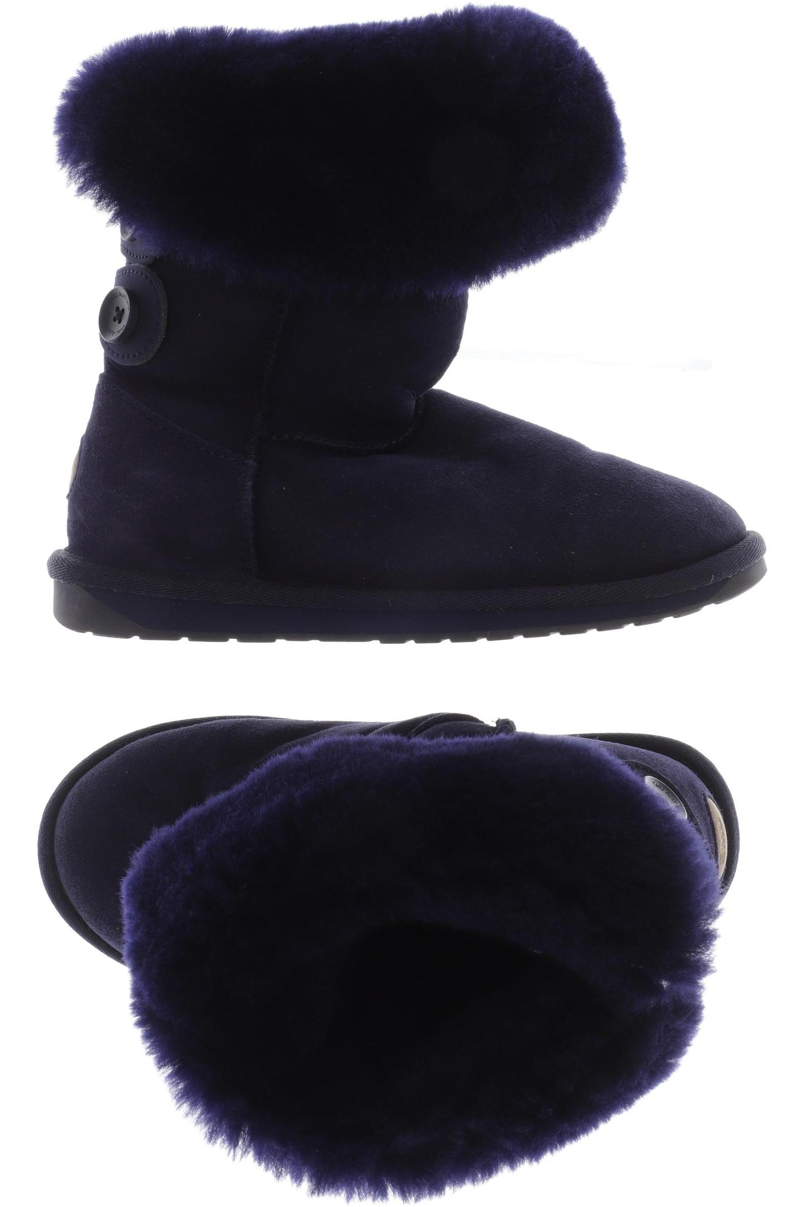 

EMU Australia Damen Stiefel, blau, Gr. 37