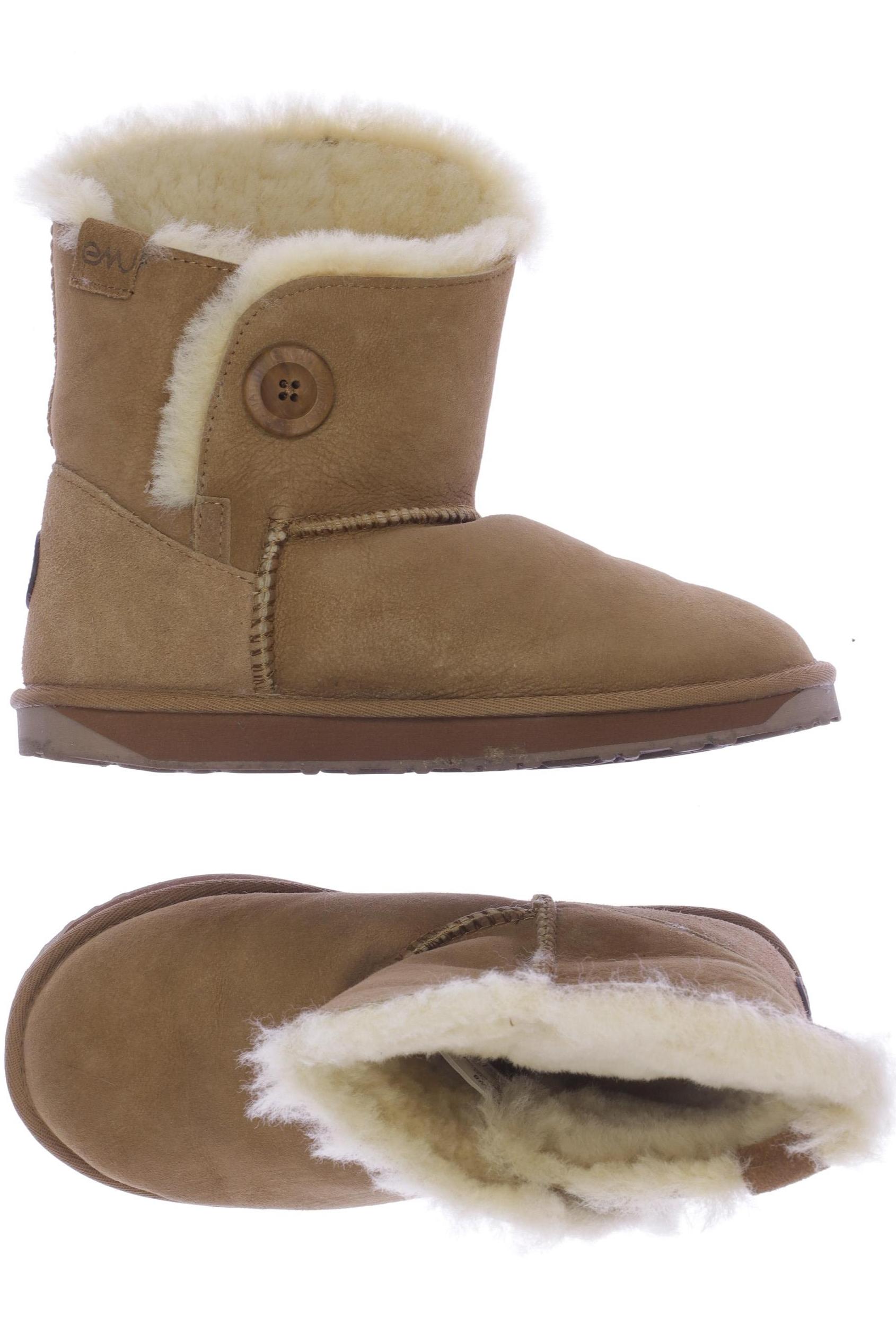 

EMU Australia Damen Stiefelette, braun, Gr. 39