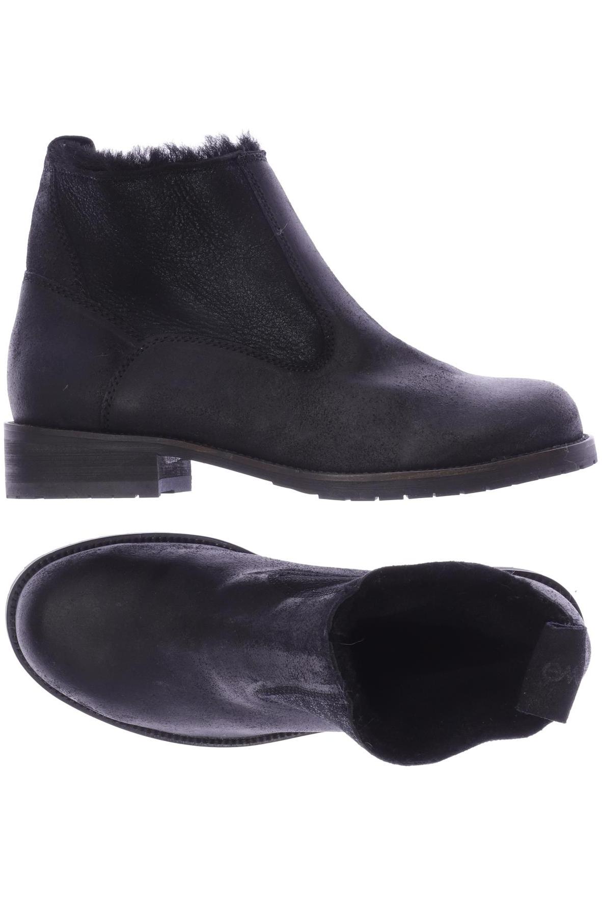 

EMU Australia Damen Stiefelette, schwarz