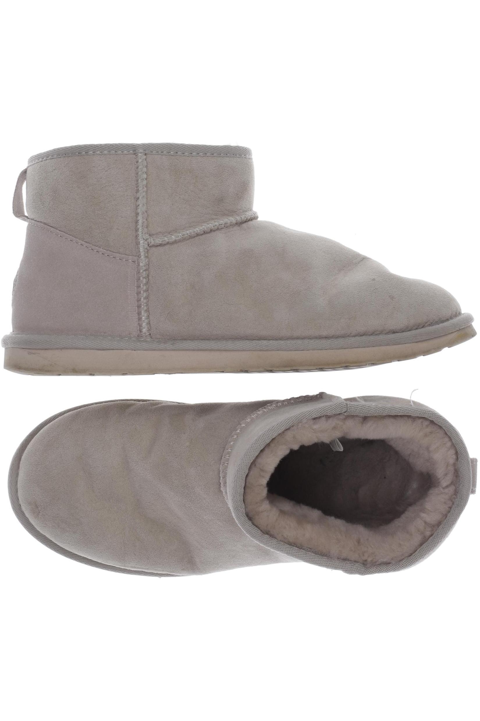 

EMU Australia Damen Stiefelette, grau, Gr. 42