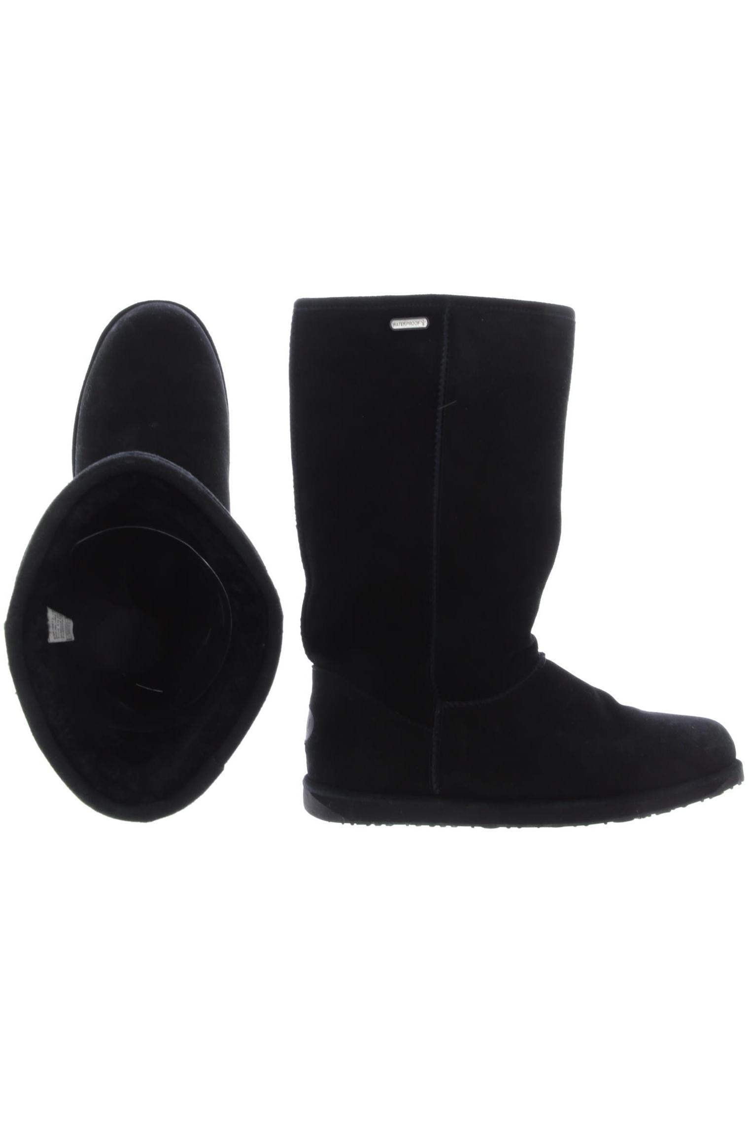

EMU Australia Damen Stiefel, schwarz, Gr. 40