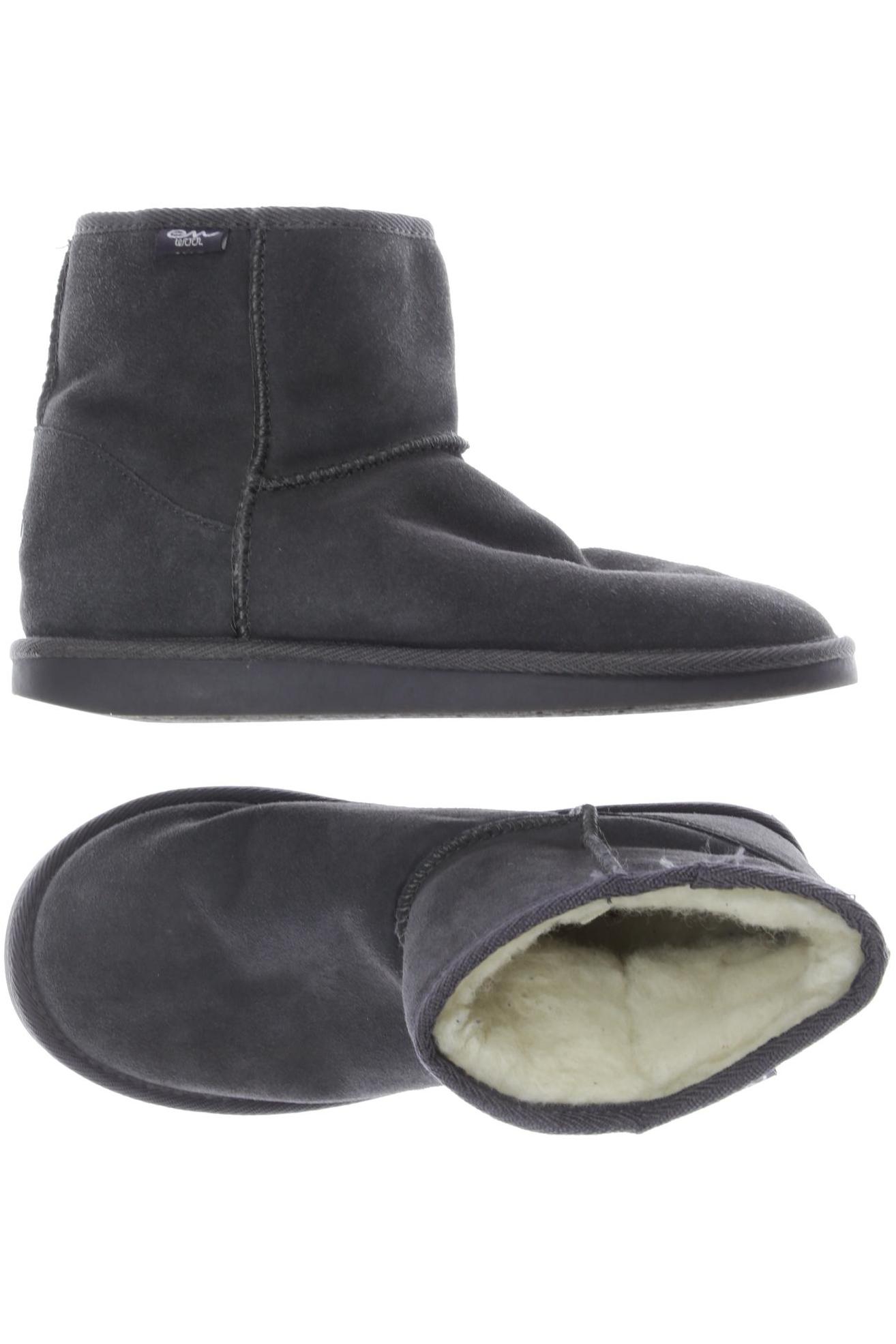 

EMU Australia Damen Stiefelette, grau, Gr. 42