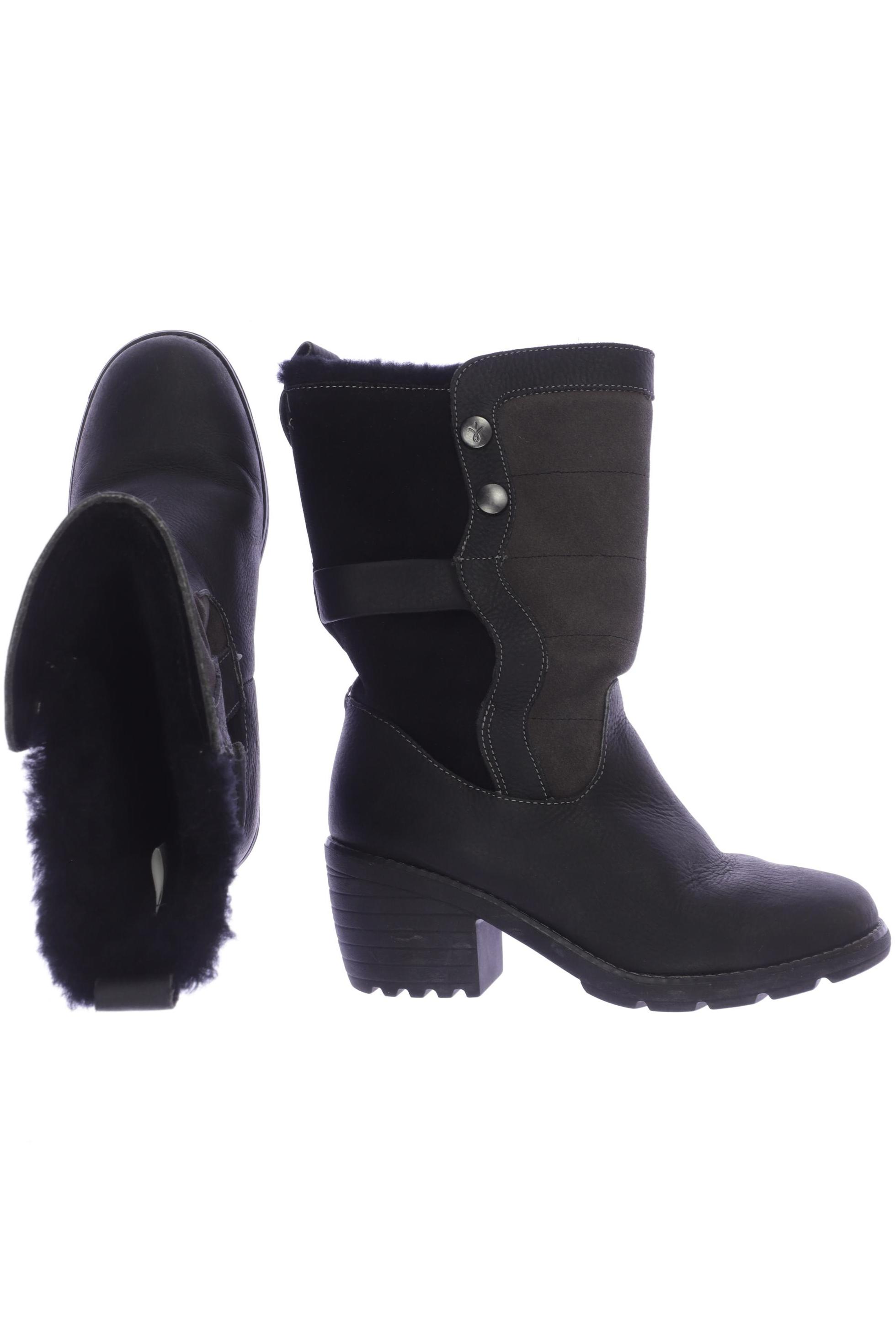 

EMU Australia Damen Stiefel, schwarz, Gr. 38