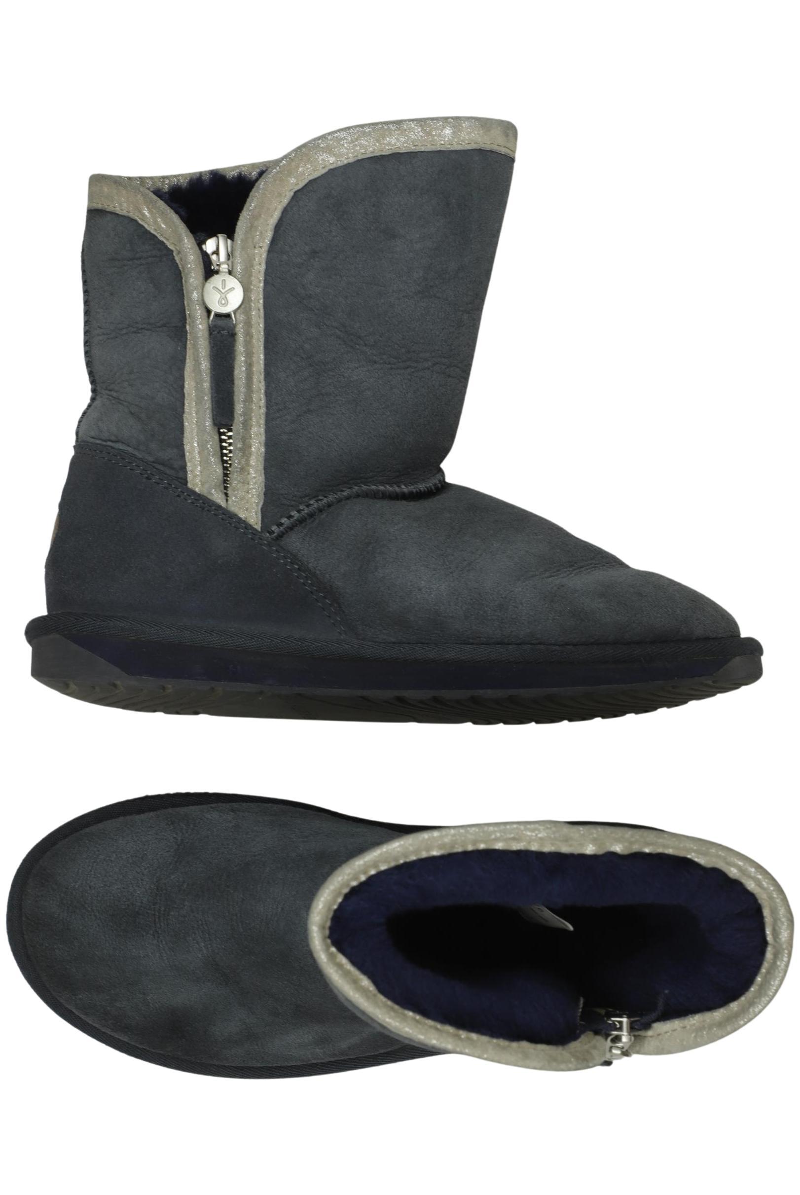 

EMU Australia Damen Stiefel, marineblau, Gr. 37