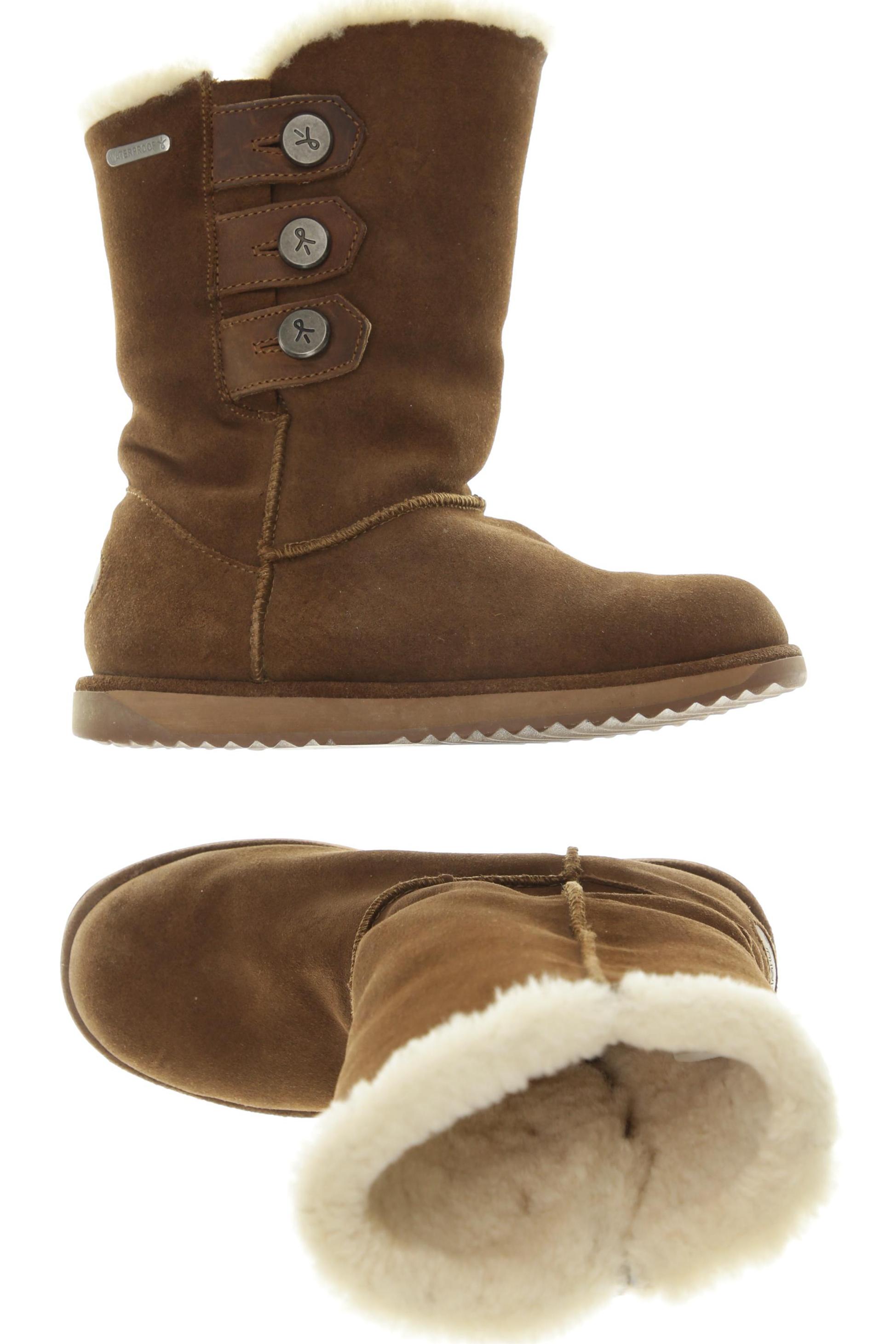 

EMU Australia Damen Stiefel, braun, Gr. 35