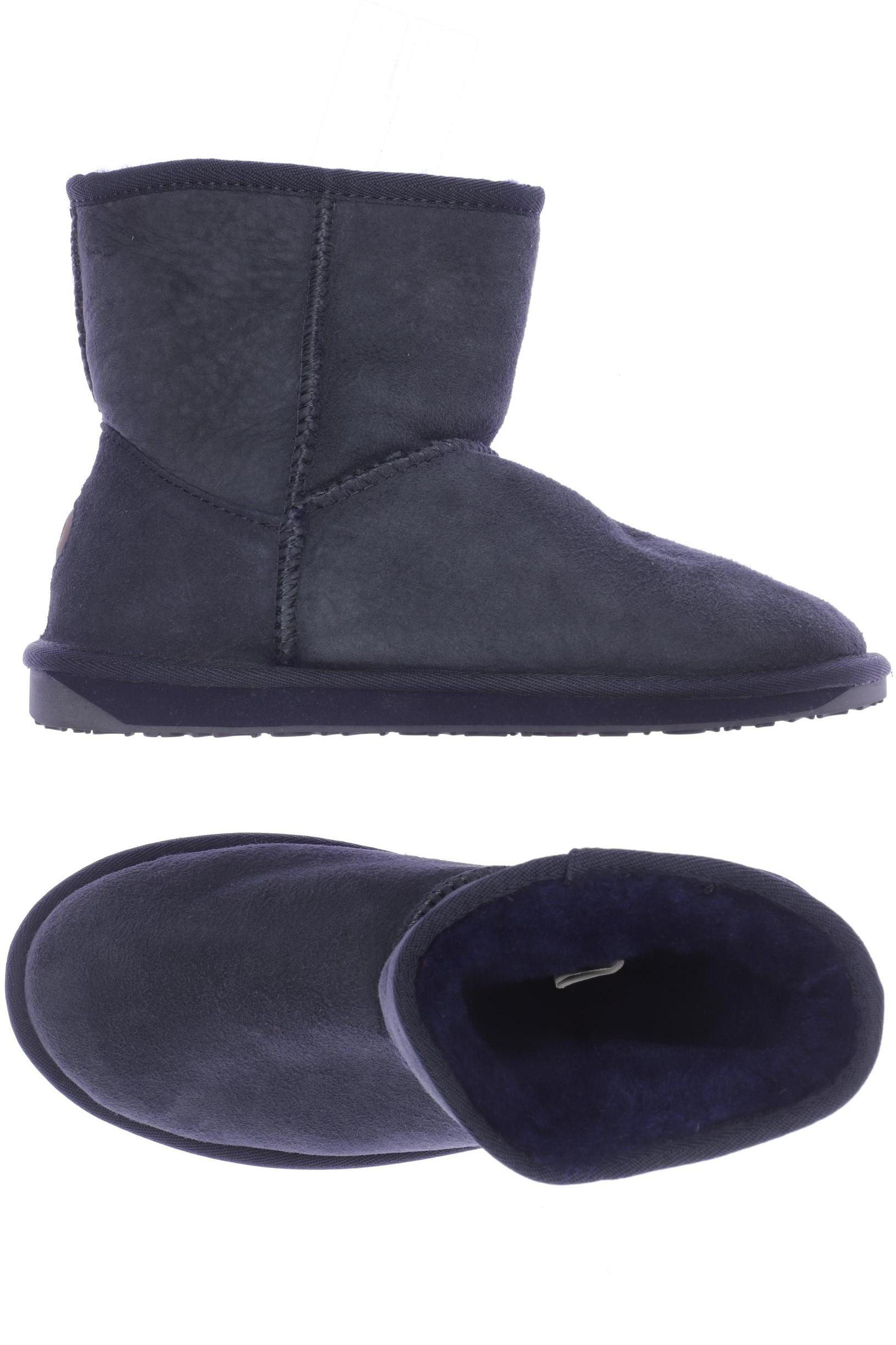 

EMU Australia Damen Stiefelette, blau, Gr. 37