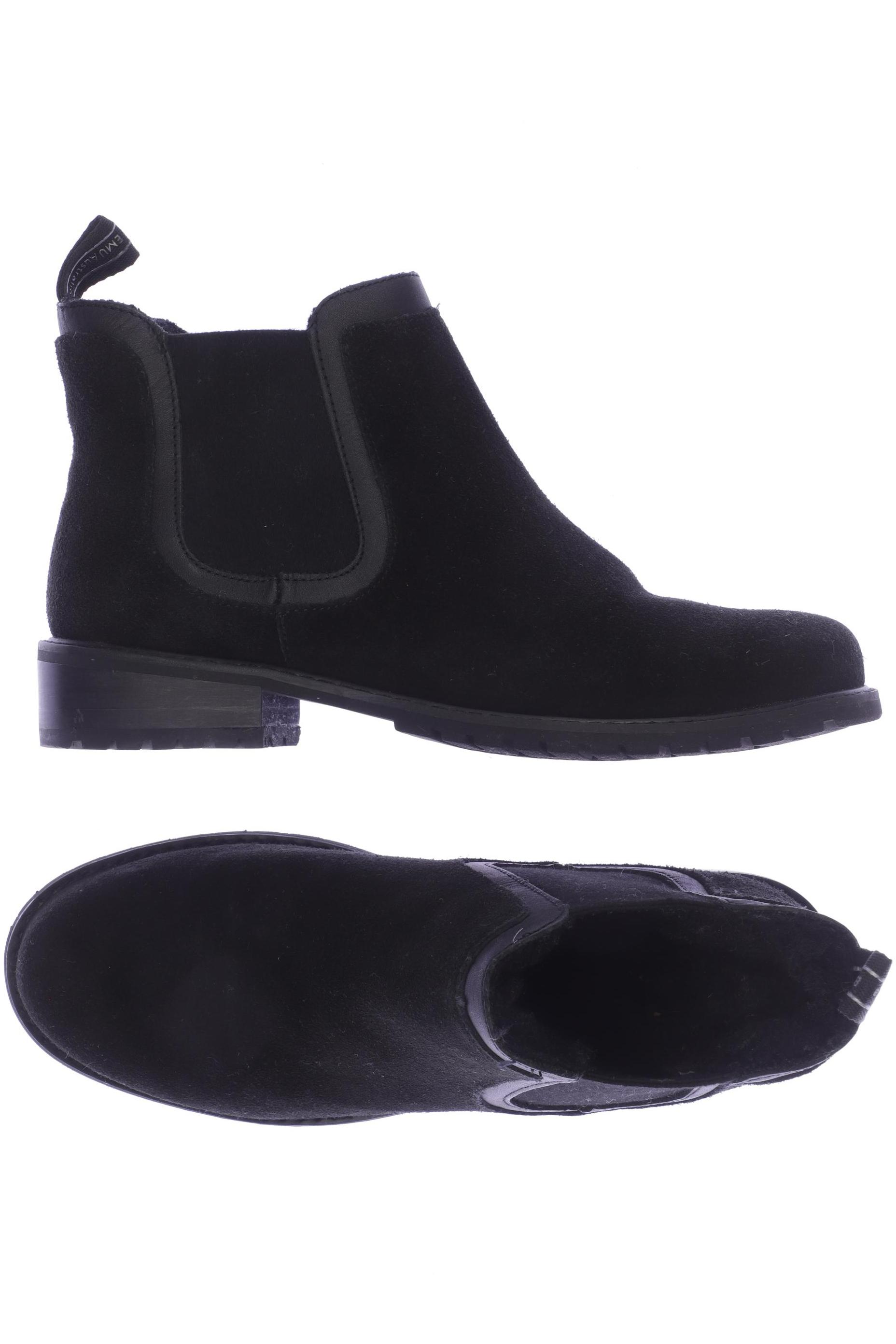 

EMU Australia Damen Stiefelette, schwarz