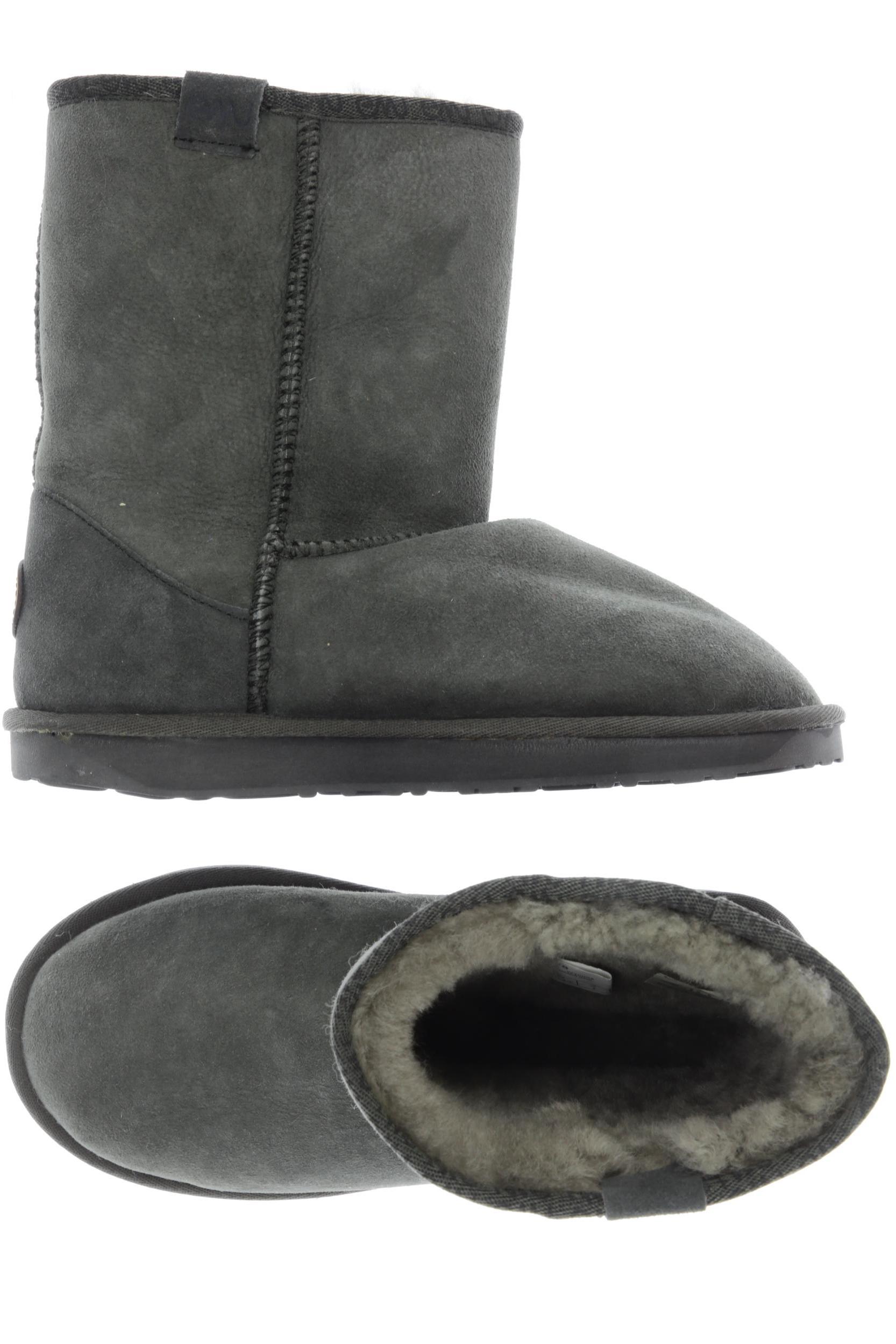 

EMU Australia Damen Stiefelette, grün, Gr. 39